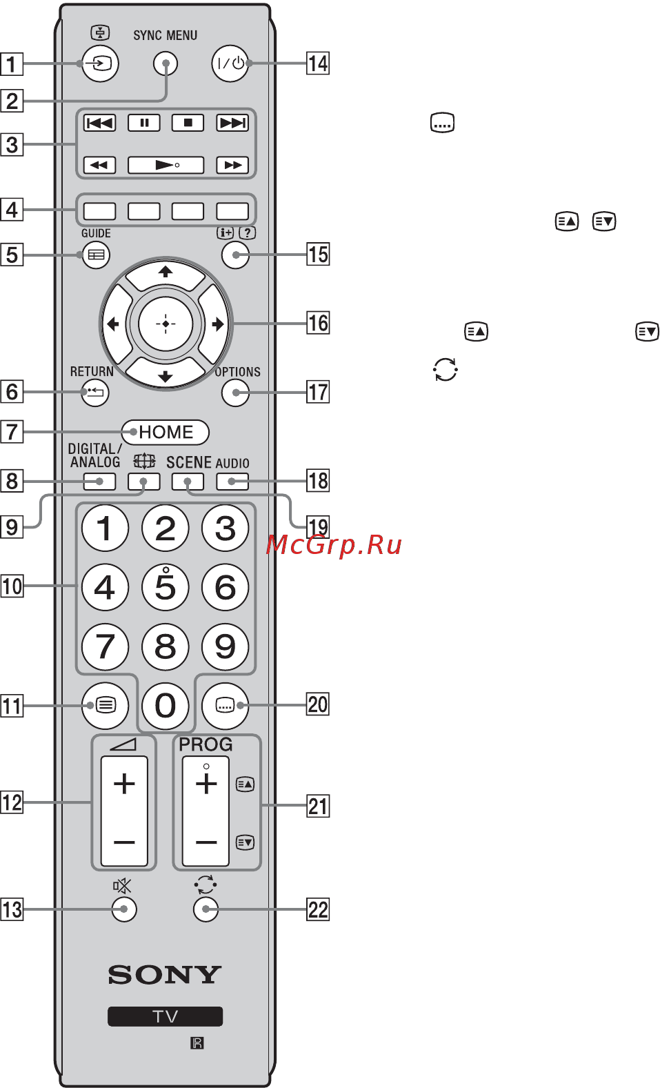 Sony BRAVIA KDL-32BX340 [162/588] Qk audio