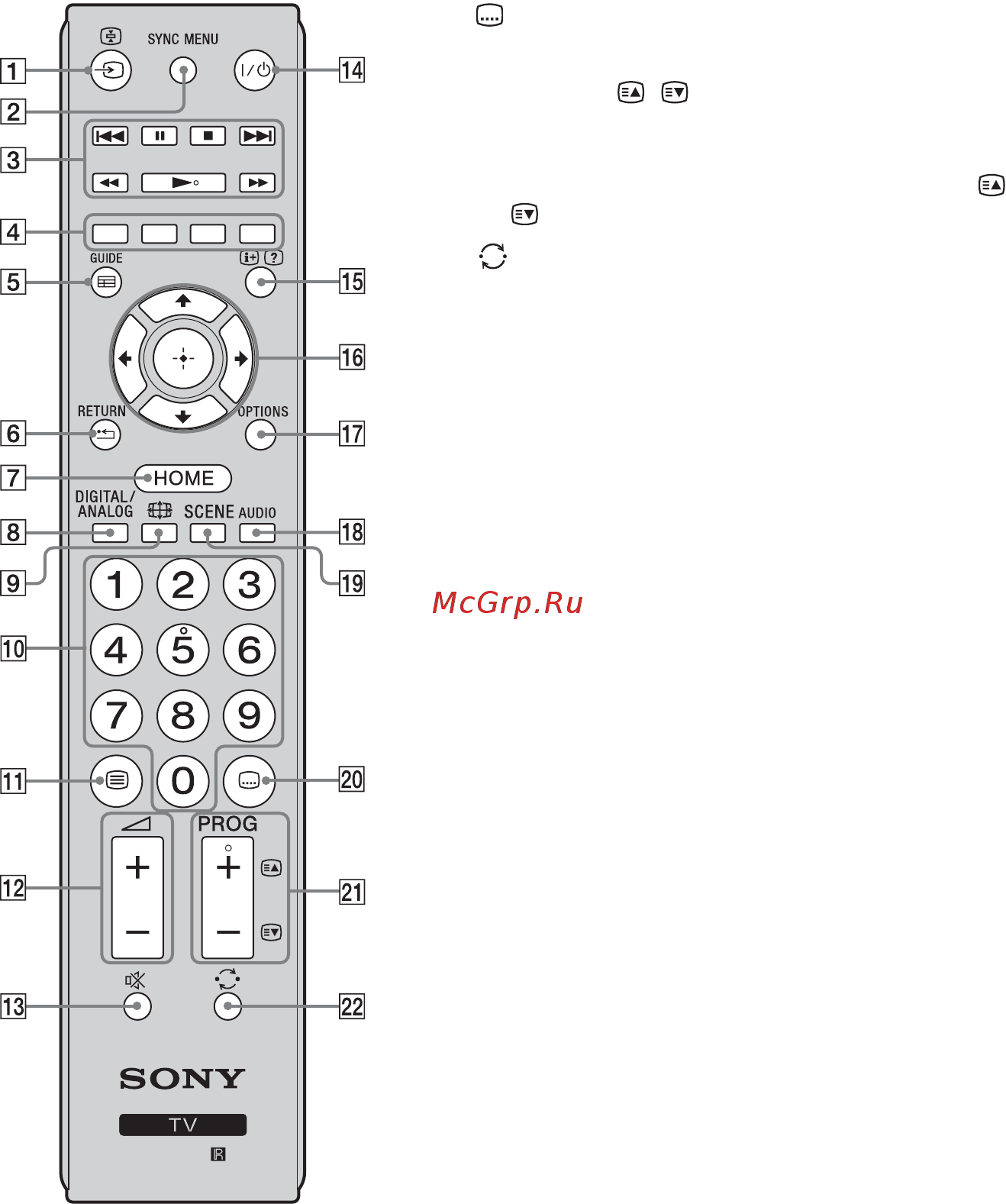 Sony BRAVIA KDL-32BX340 [246/588] W nastavení titulků