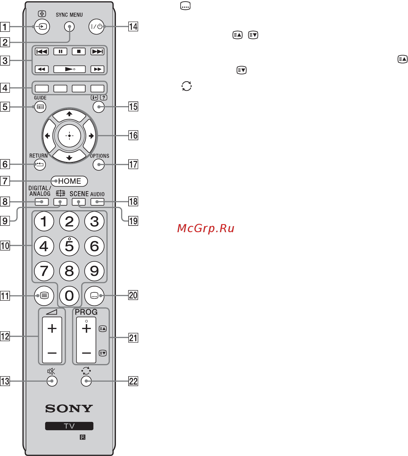 Sony BRAVIA KDL-32BX340 [414/588] W tekstityksen asetukset