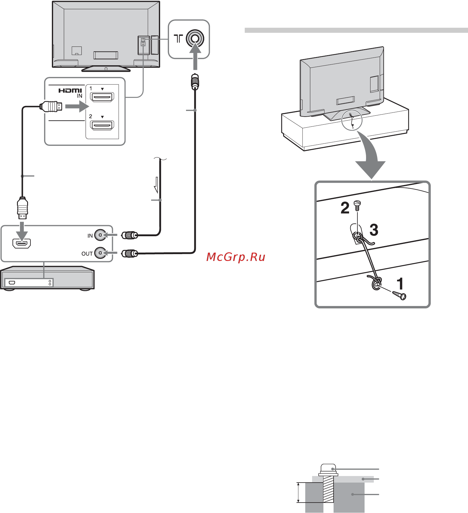 Sony BRAVIA KDL-32BX340 [468/588] Forhindre at