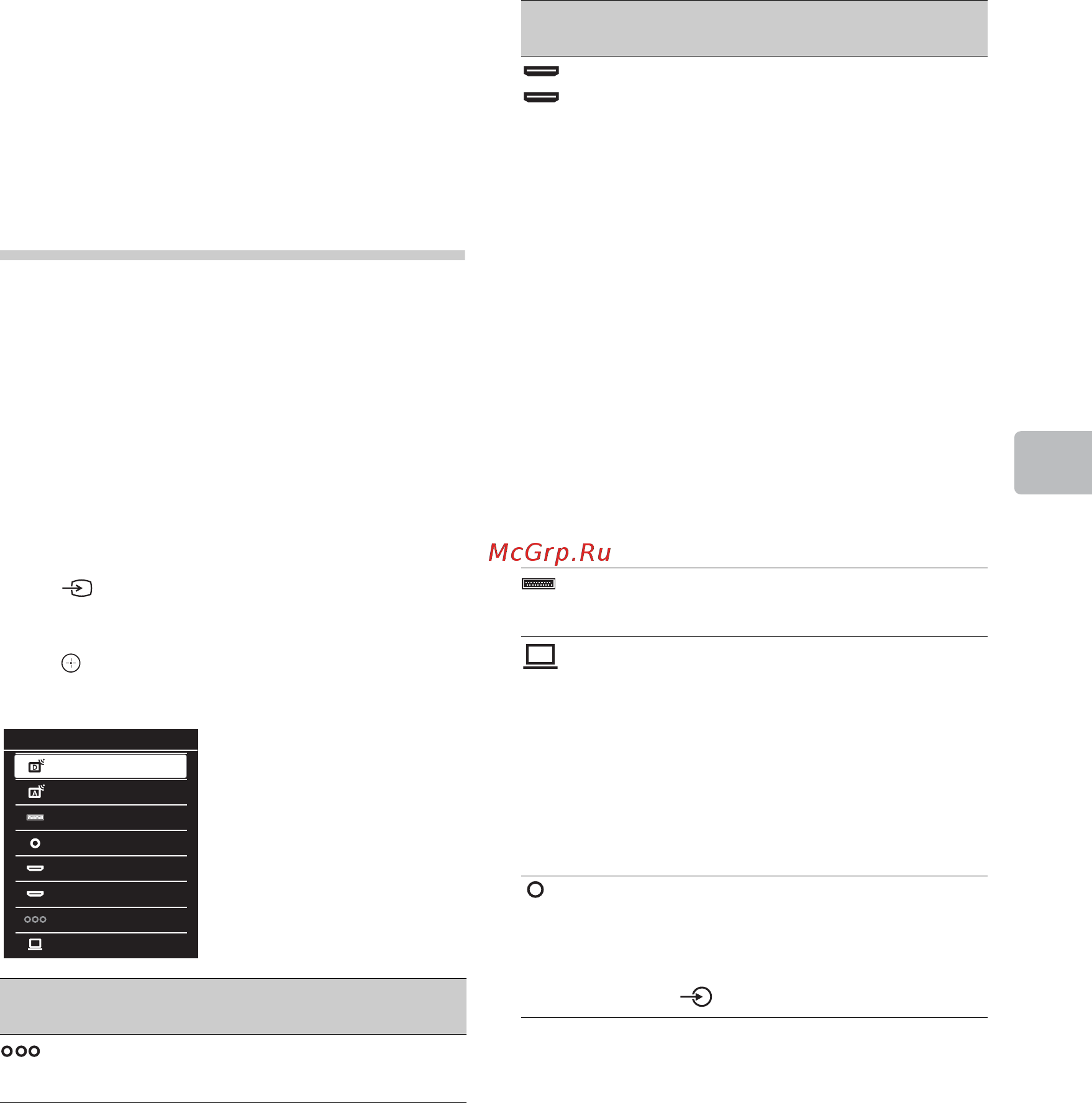 Sony BRAVIA KDL-32BX340 [51/588] Visualización de imágenes desde los equipos conectados