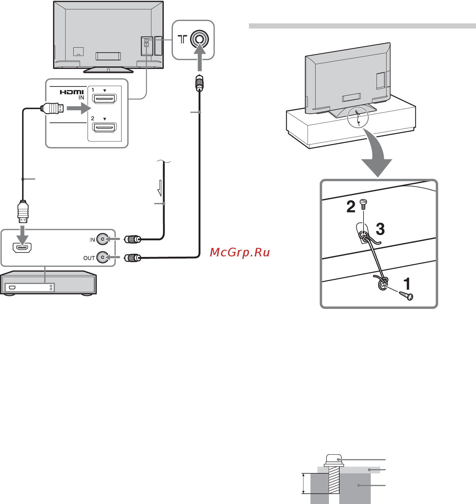 Sony BRAVIA KDL-40BX440 [528/588] Förhindra att