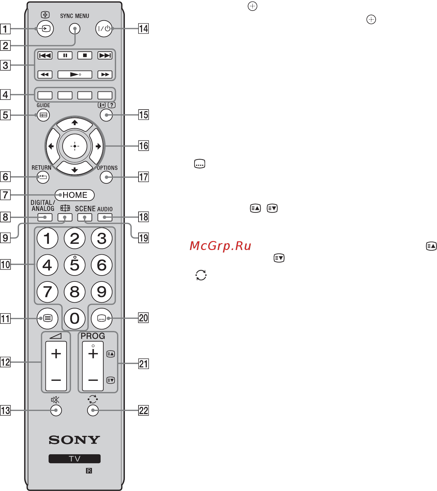 Sony BRAVIA KDL-32BX340 [563/588] Qj options