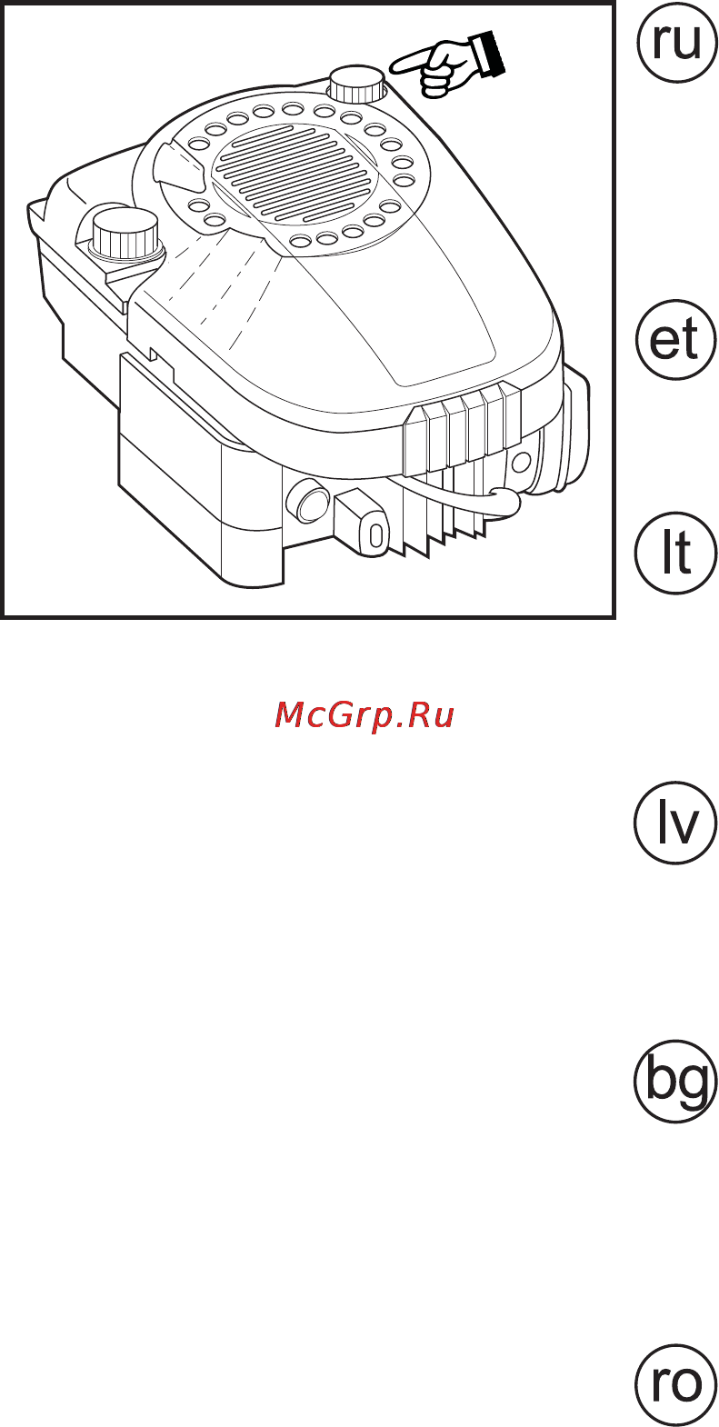 Husqvarna LC 153S Инструкция по эксплуатации онлайн [23/28] 86499