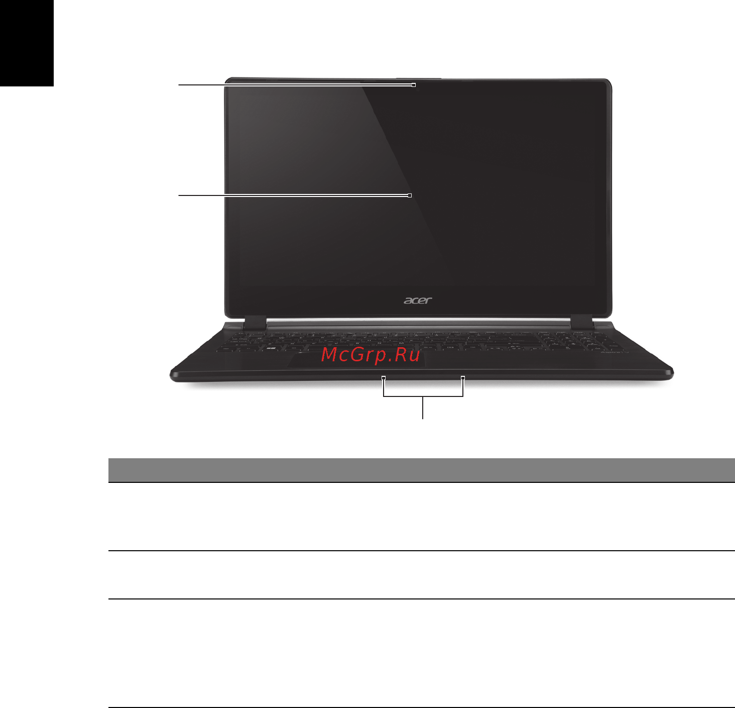 Acer Aspire V5-552PG-85556G50amm [4/10] Русский