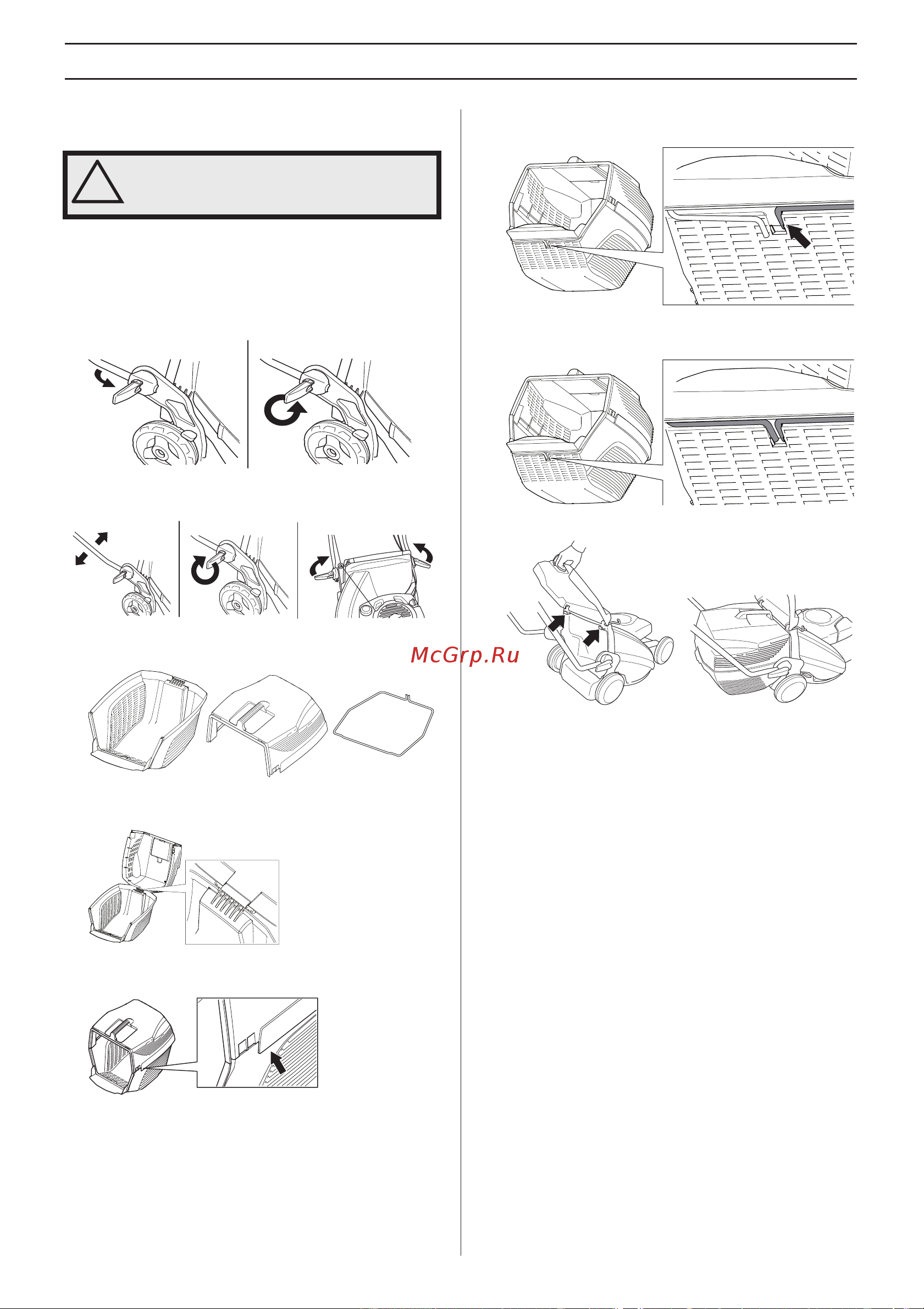 Husqvarna LB 348V [71/278] Assembly