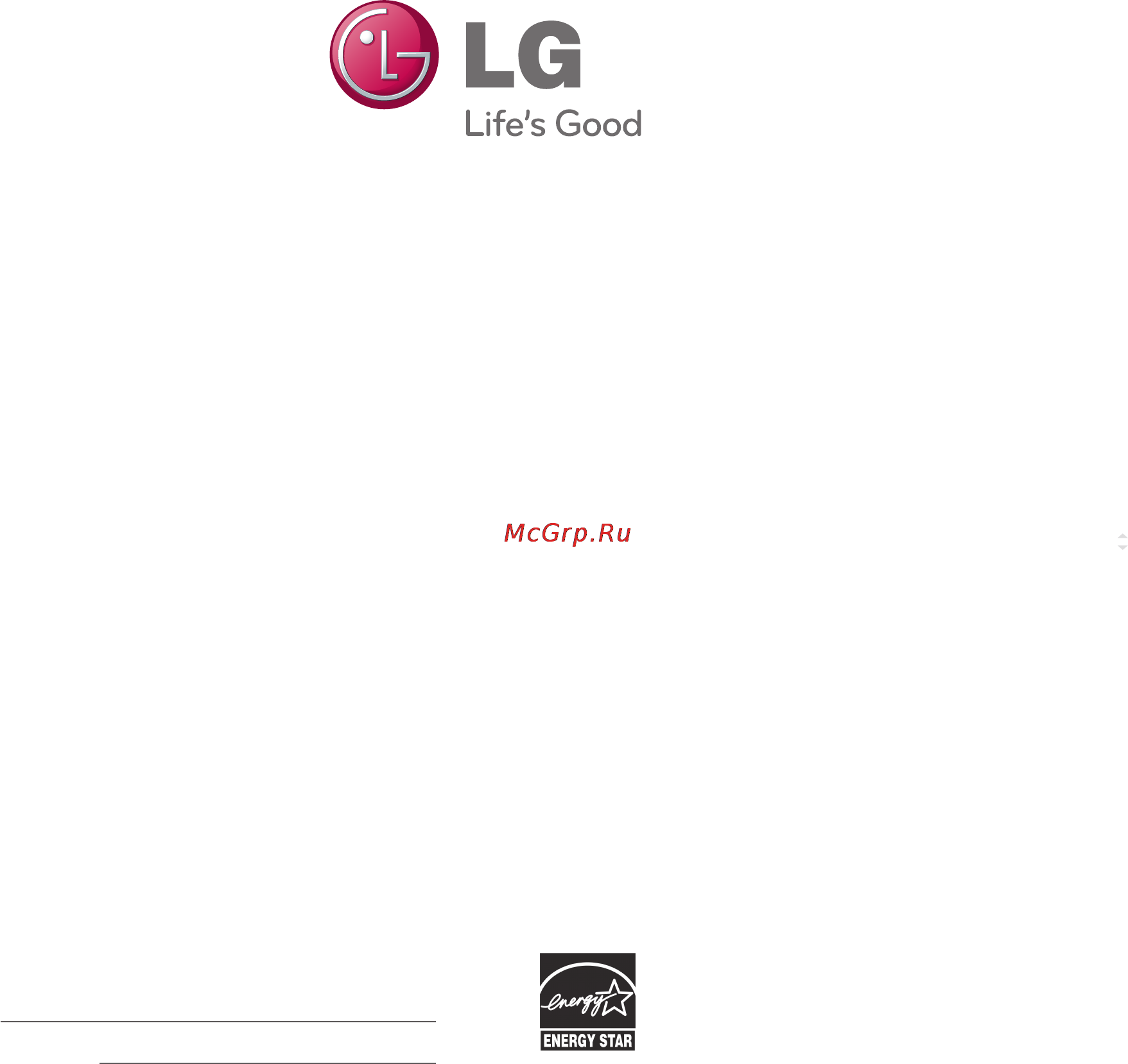 LG IPS237L-PN Инструкция по эксплуатации онлайн [28/28] 86523