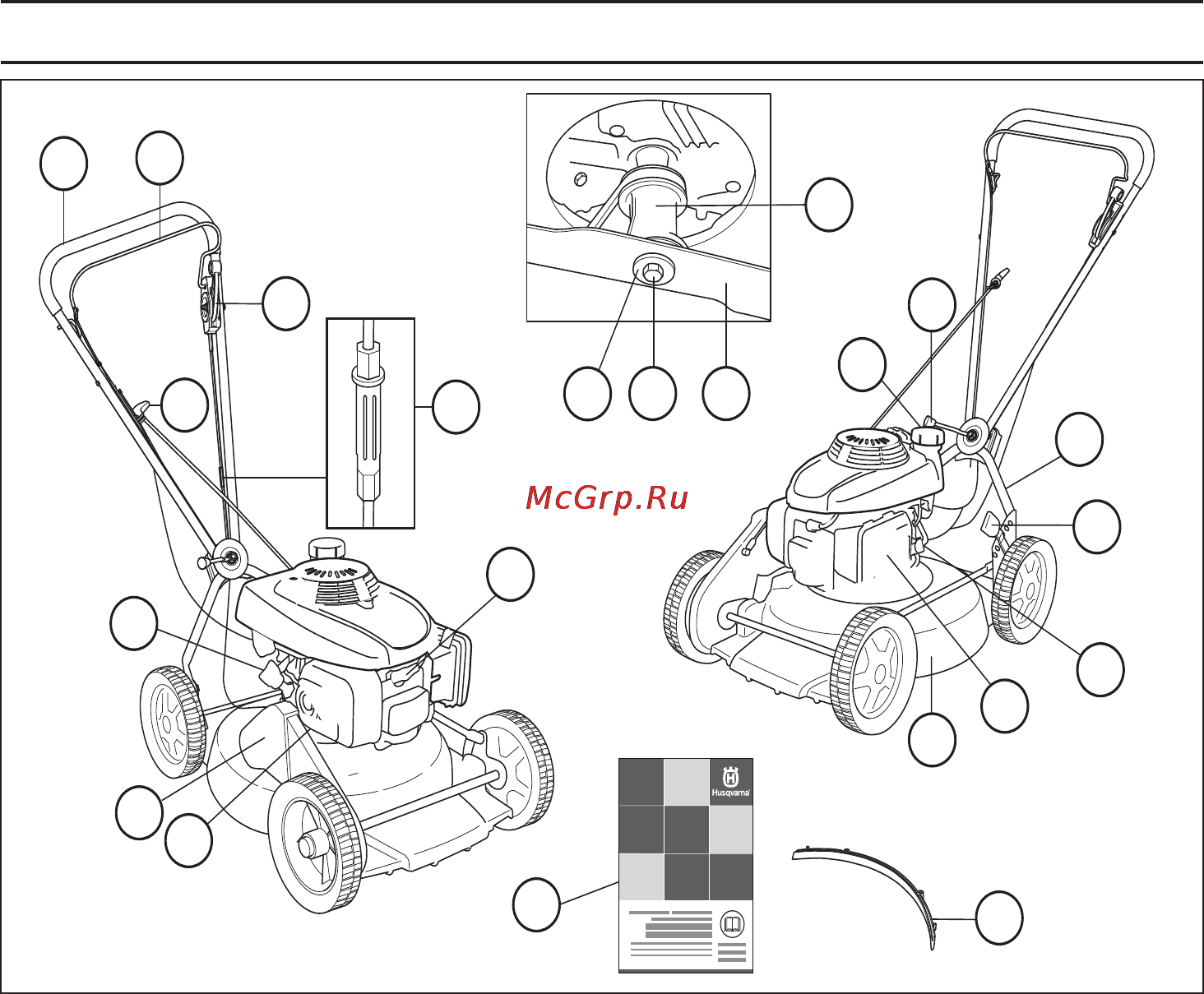 Husqvarna LB 553S e [119/196] Óo je óo