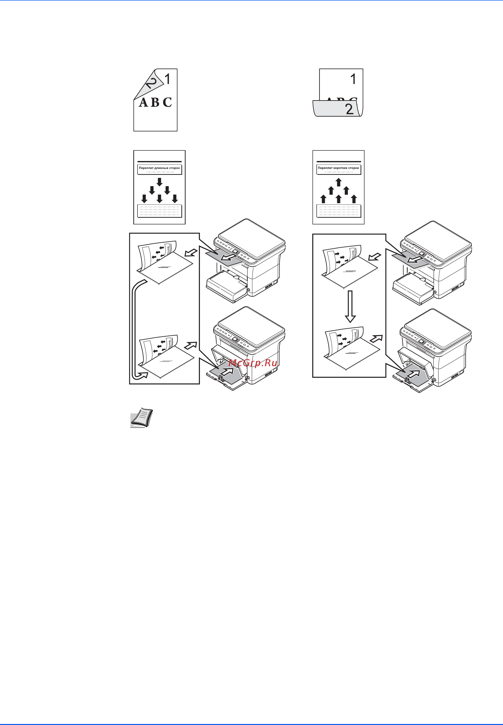 Kyocera FS-1020MFP [74/119] Печать