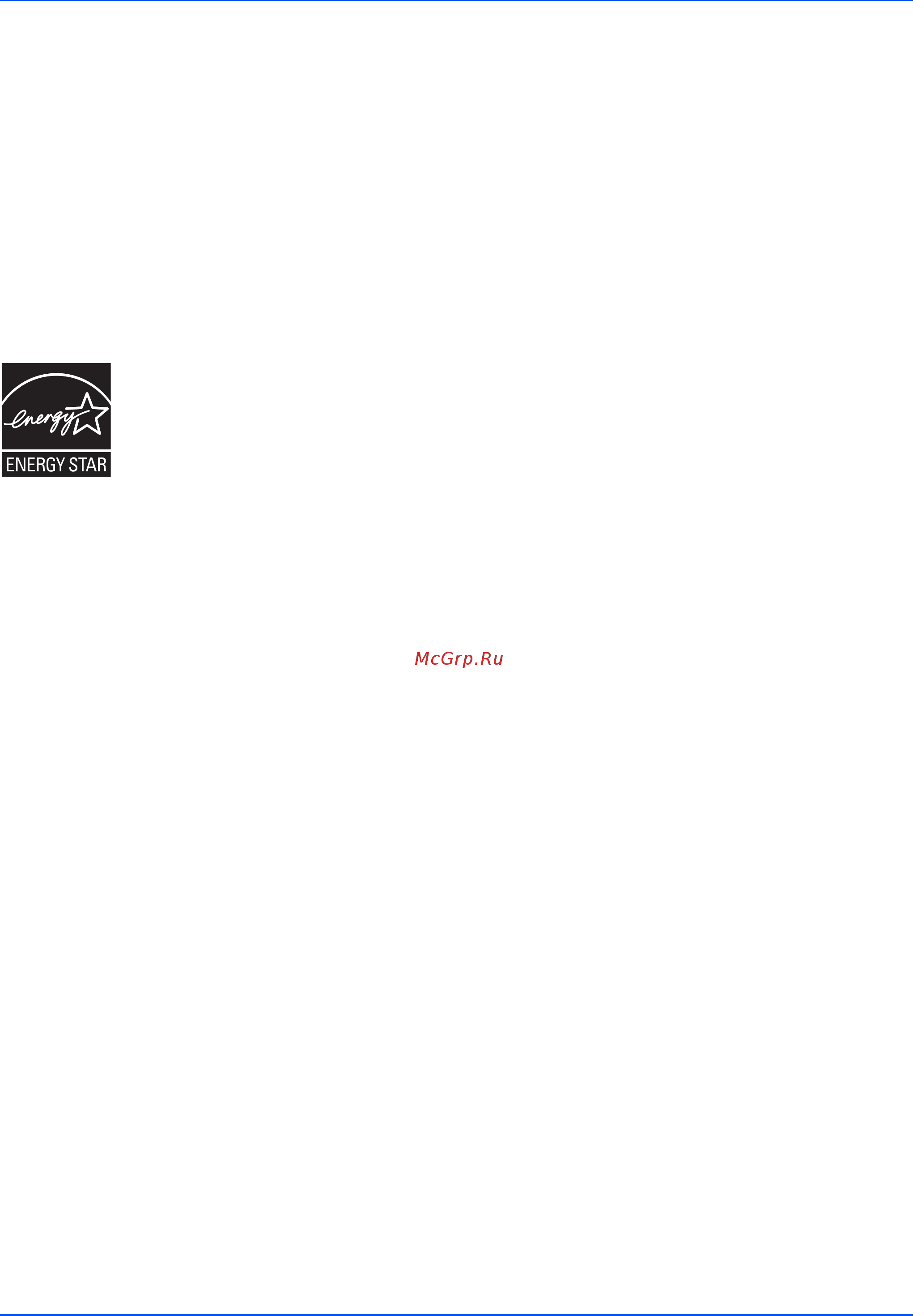 Kyocera FS-1325MFP [8/119] Программа energy star