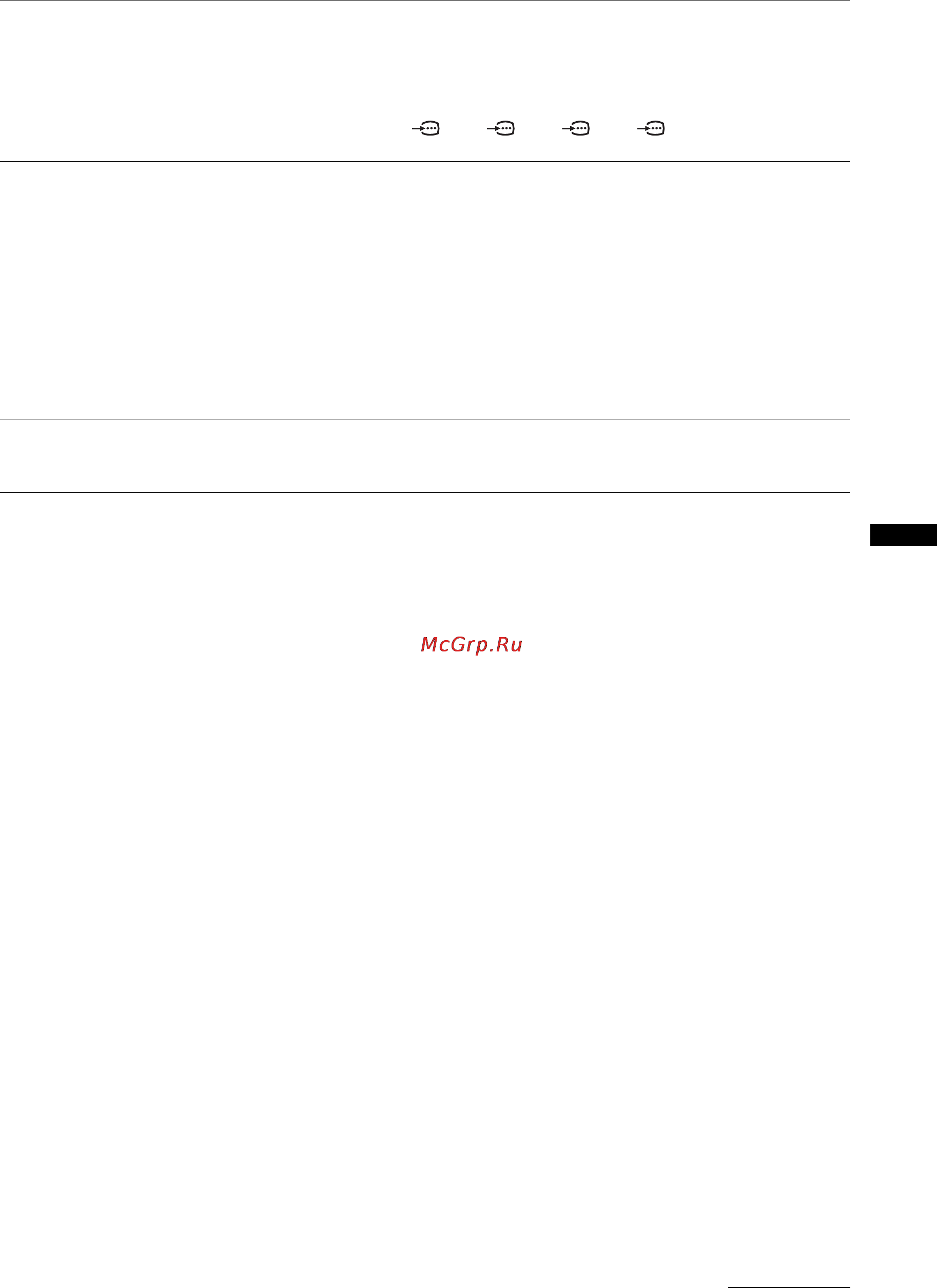 Sony BRAVIA KDL-32D2810 [21/194] Advanced settings