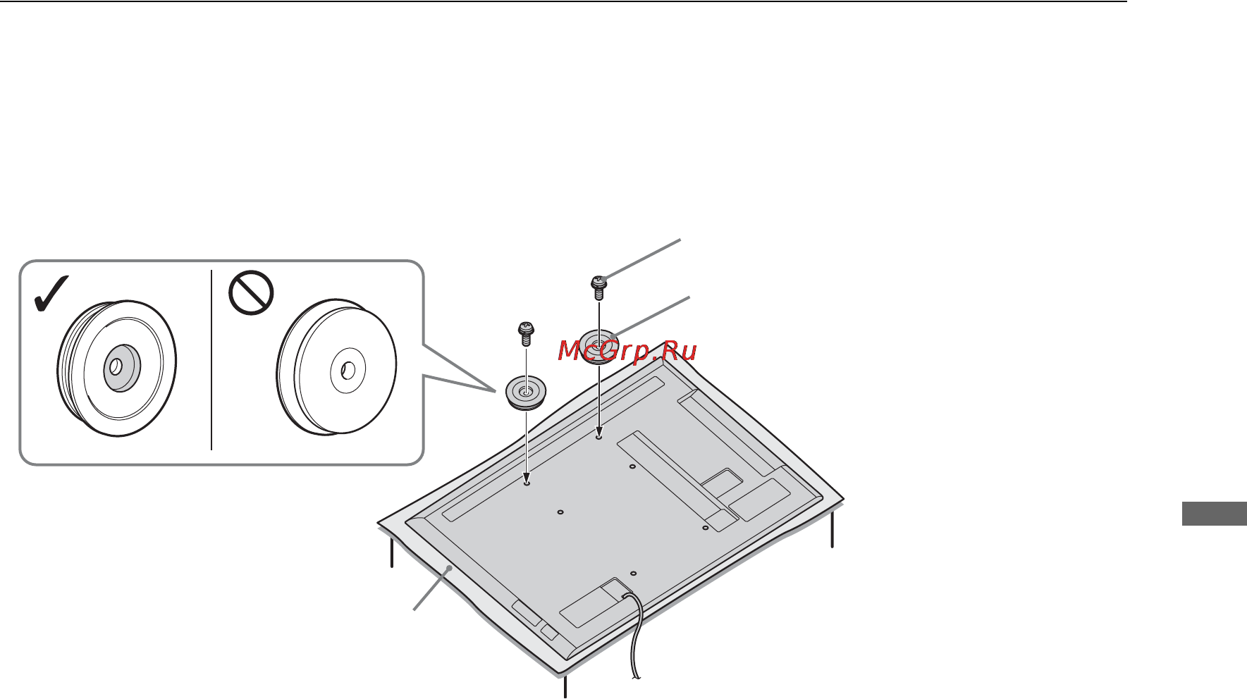 Sony BRAVIA KDL-40NX705 [23/284] Su wh500
