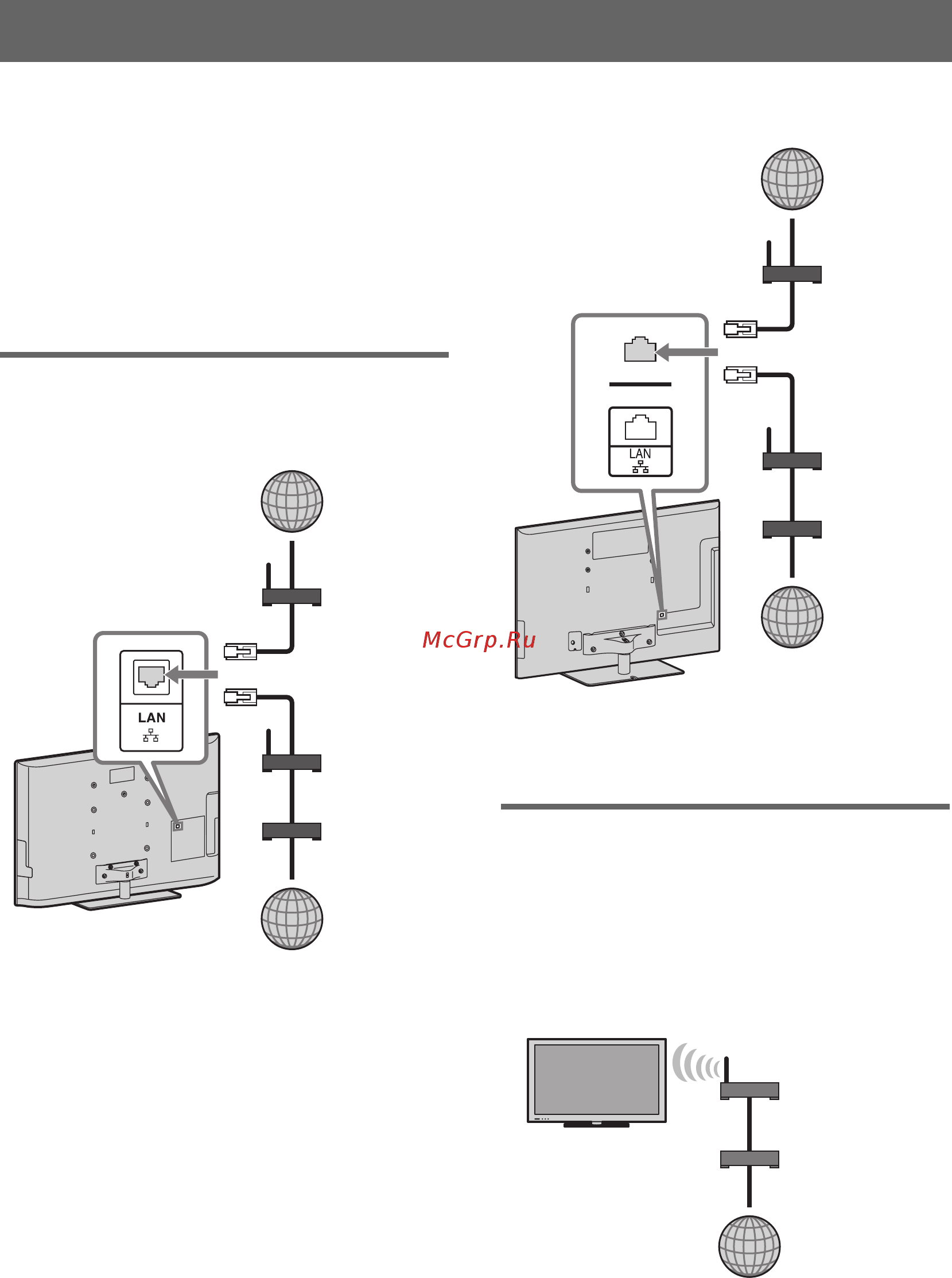 Sony BRAVIA KDL-46HX923 [18/188] 网络安装