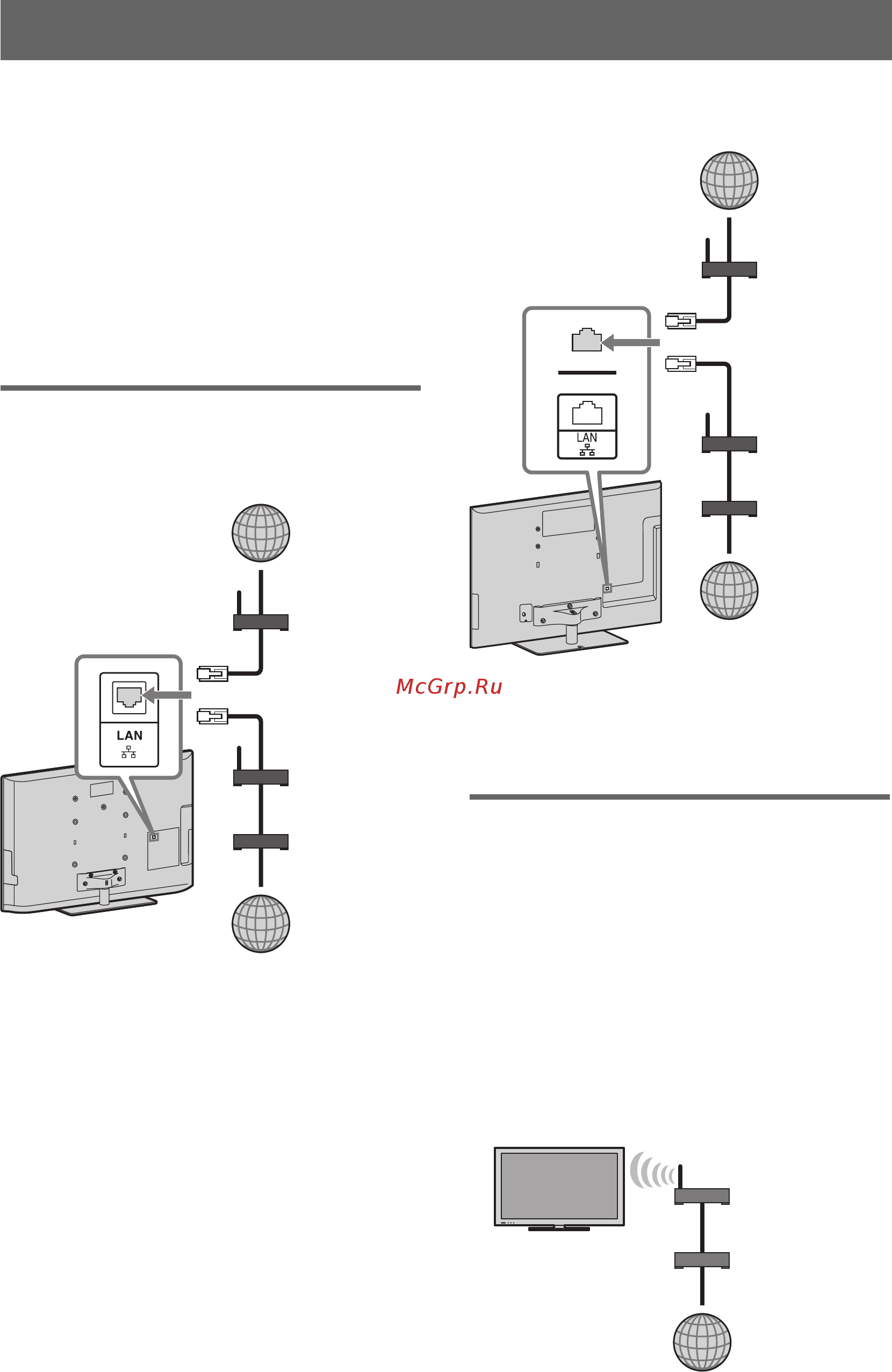 Sony BRAVIA KDL-46NX720 [48/188] Thiết lập mạng