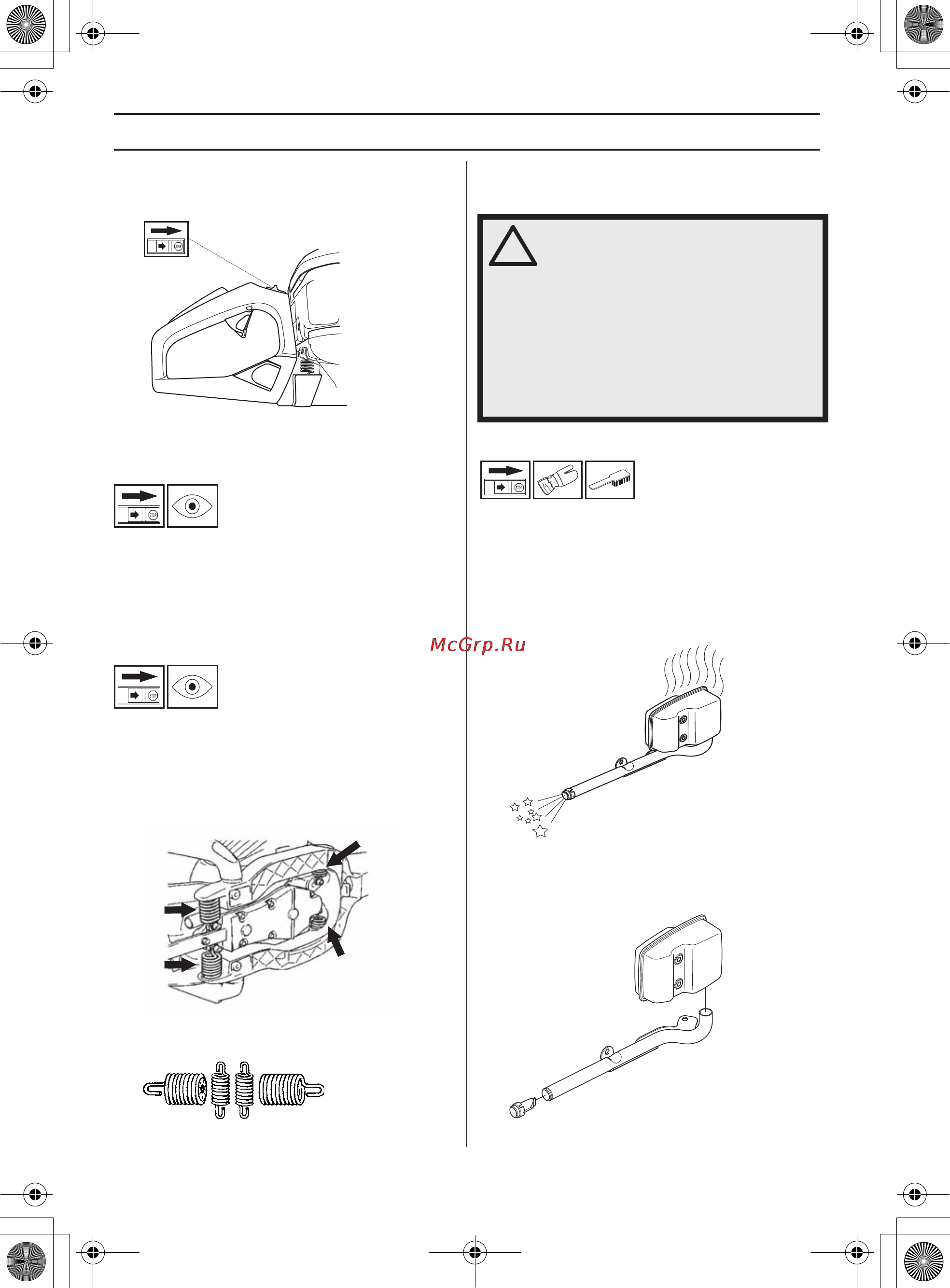 Husqvarna 226HD60S [8/471] General safety precautions