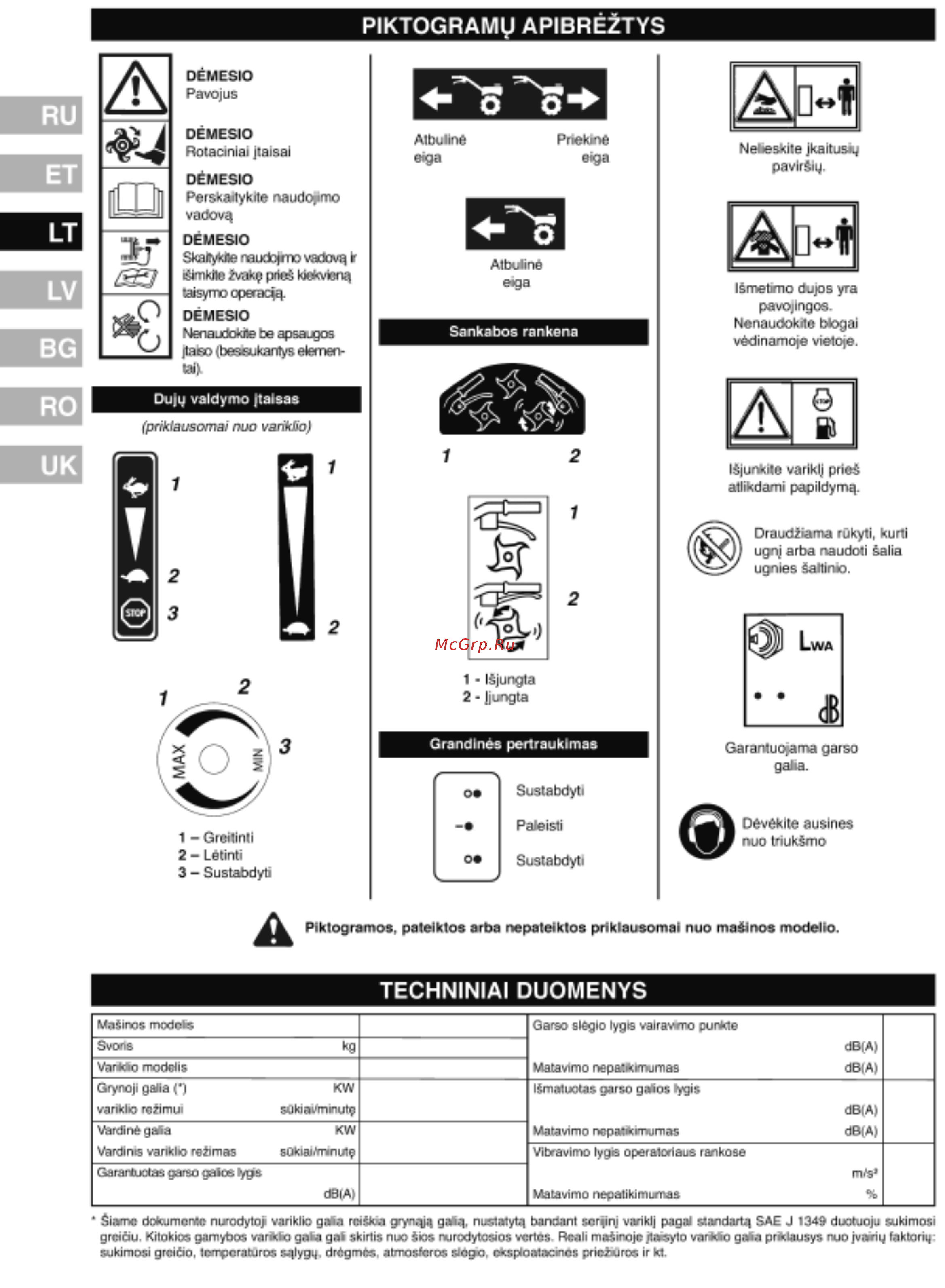Husqvarna TF334 (9672589-01) [20/48] En709 1997 a4 2009