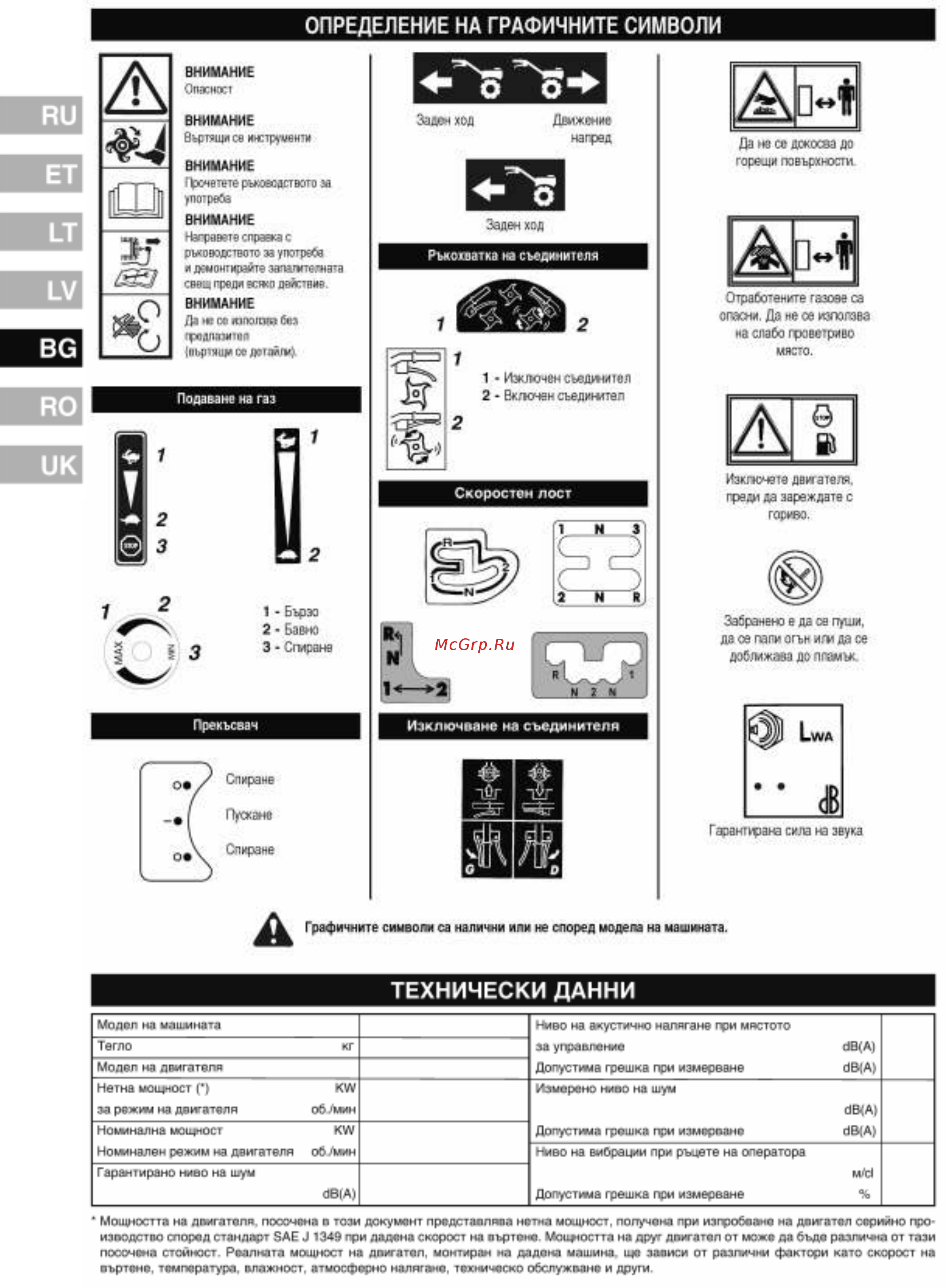Husqvarna TF536 (9670246-01) [30/48] En709 1997 a4 2009