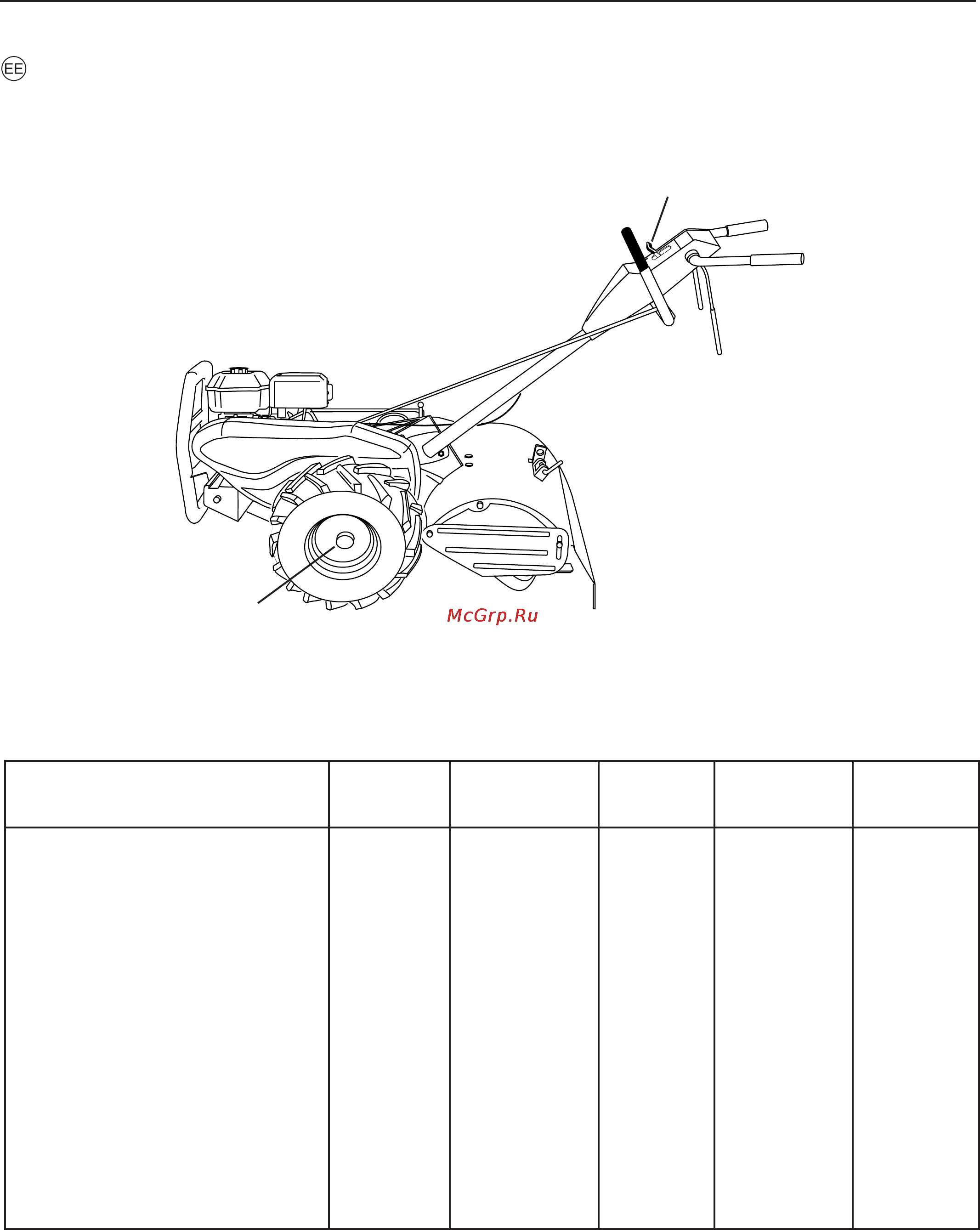 Husqvarna TR 430 Инструкция по эксплуатации онлайн [41/60] 86676