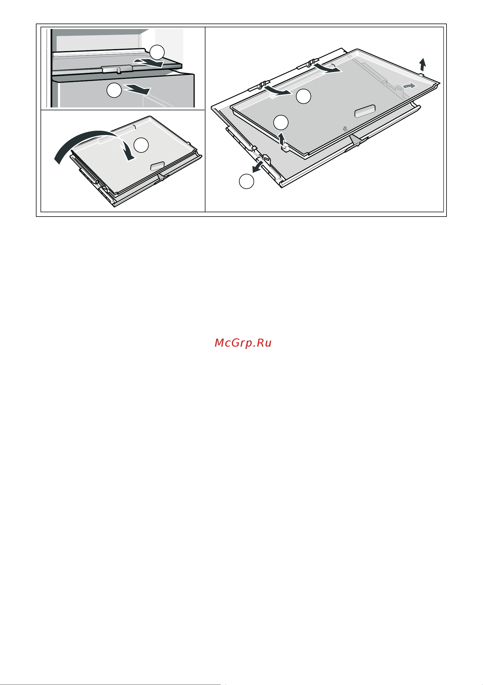 Bosch KIS87AF30R Инструкция по эксплуатации онлайн [30/31] 86696