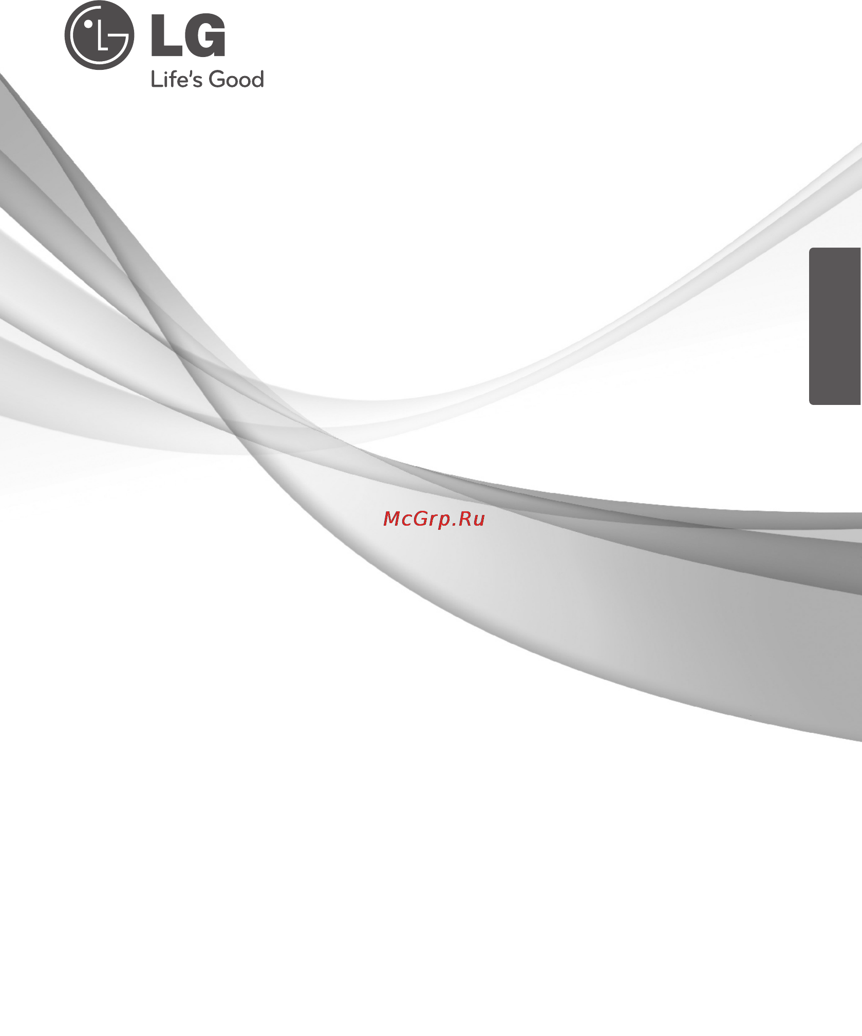 LG GN-M492CLQA Инструкция по эксплуатации онлайн