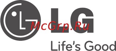 LG GN-M492GLHW Инструкция по эксплуатации онлайн [26/26] 86766