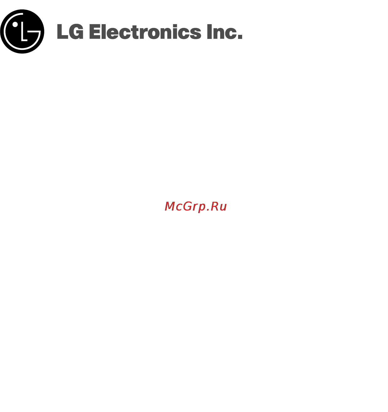 LG GN-M492YVQ Инструкция по эксплуатации онлайн [23/23] 86769
