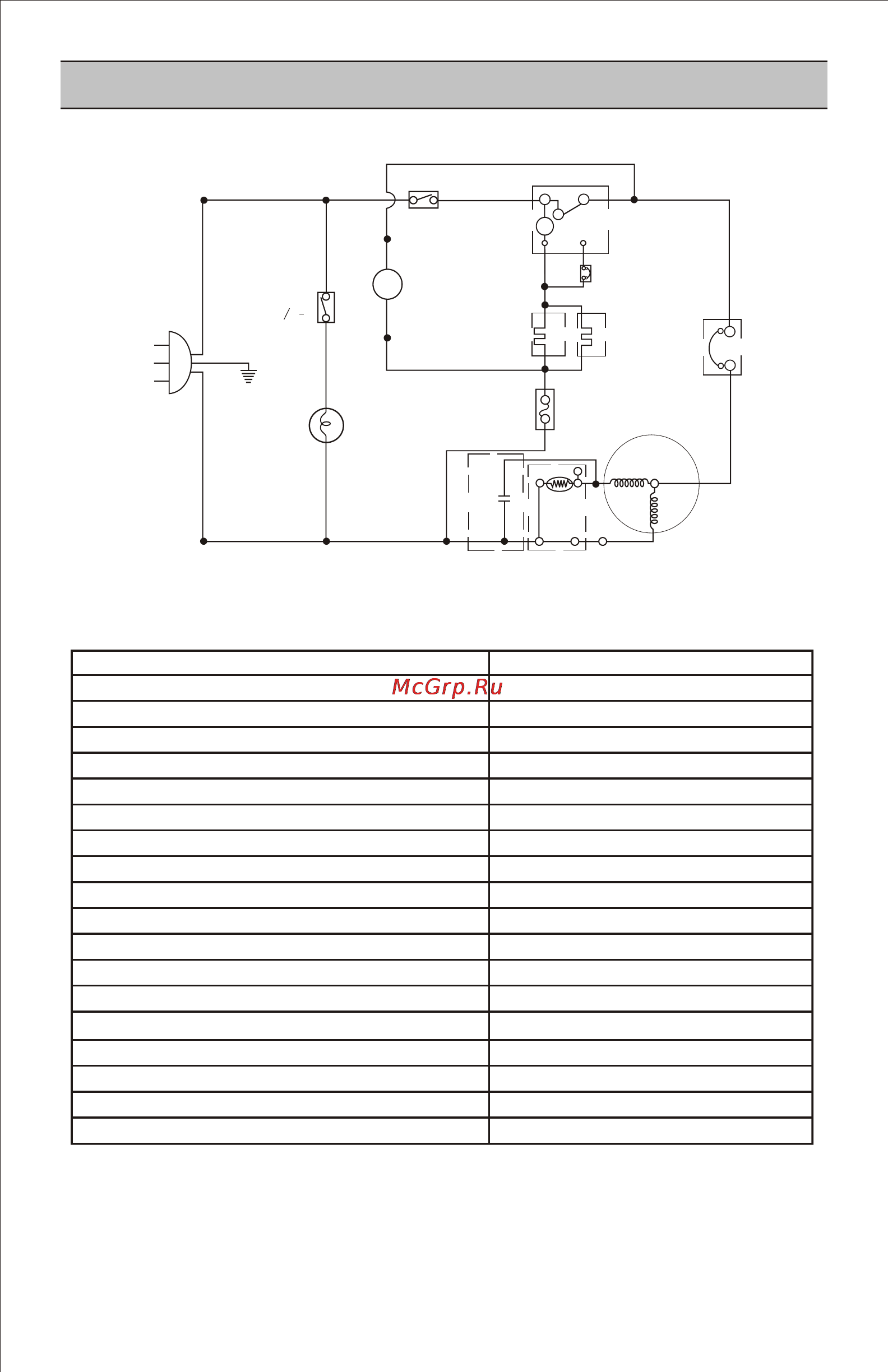 LG GR-3322W [13/44] Page 13