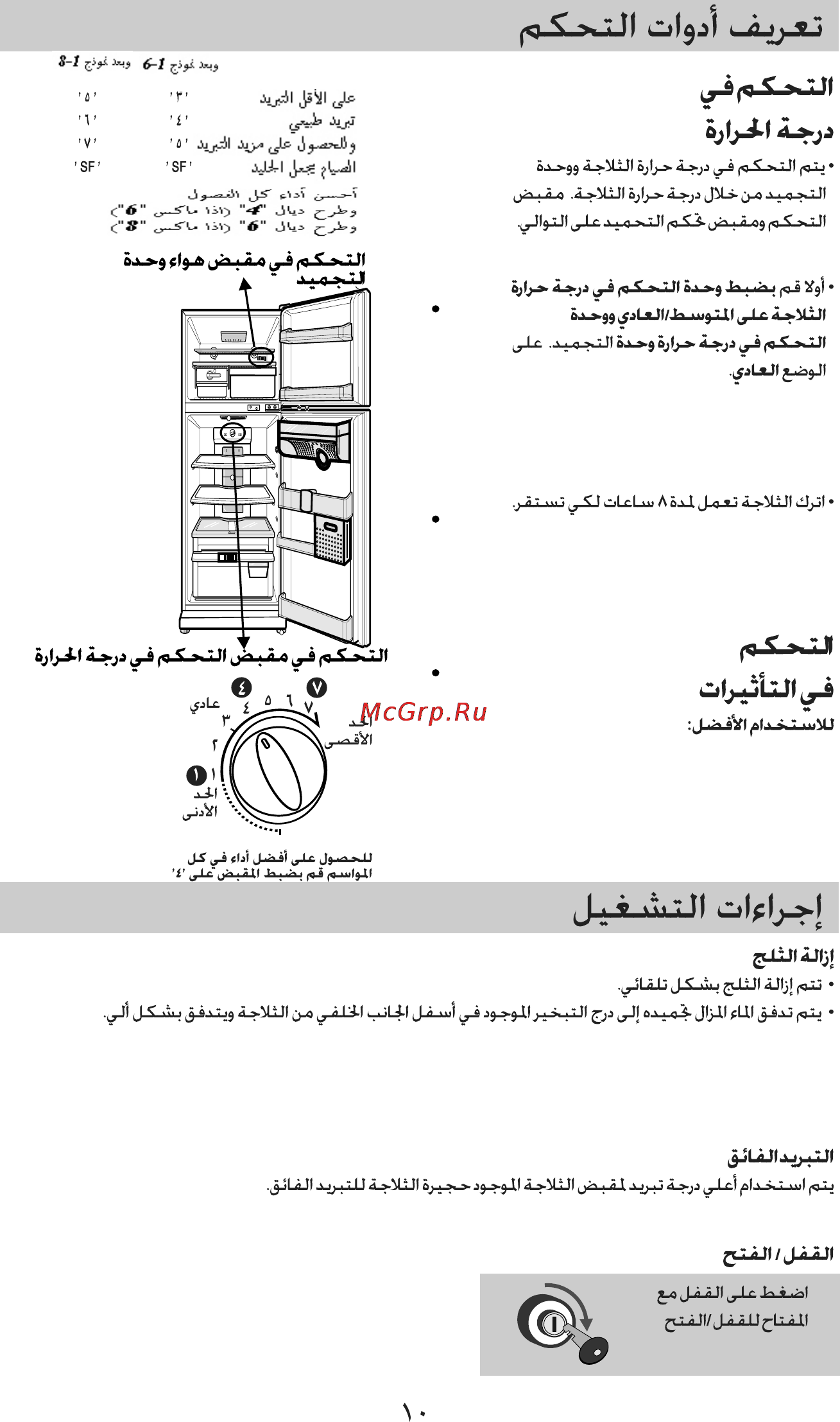 LG GR-B312VM.ASWQKZH [34/44] Page 34