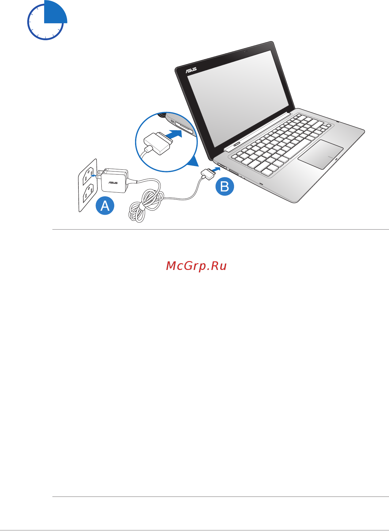 Asus TX300CA-C4021P [24/120] Начало работы