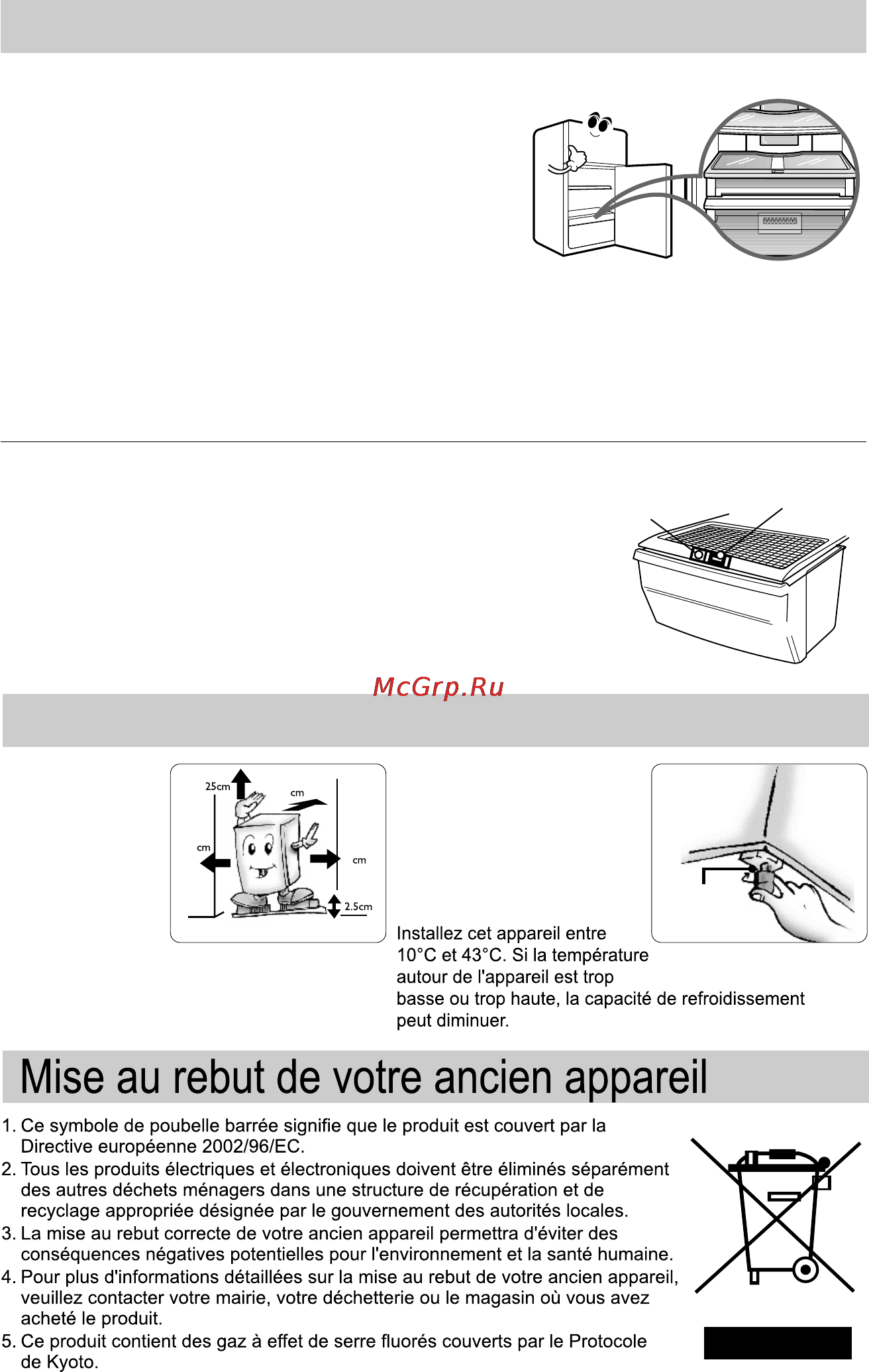 LG GR-B342VM.ALIQKZH [24/44] Page 24