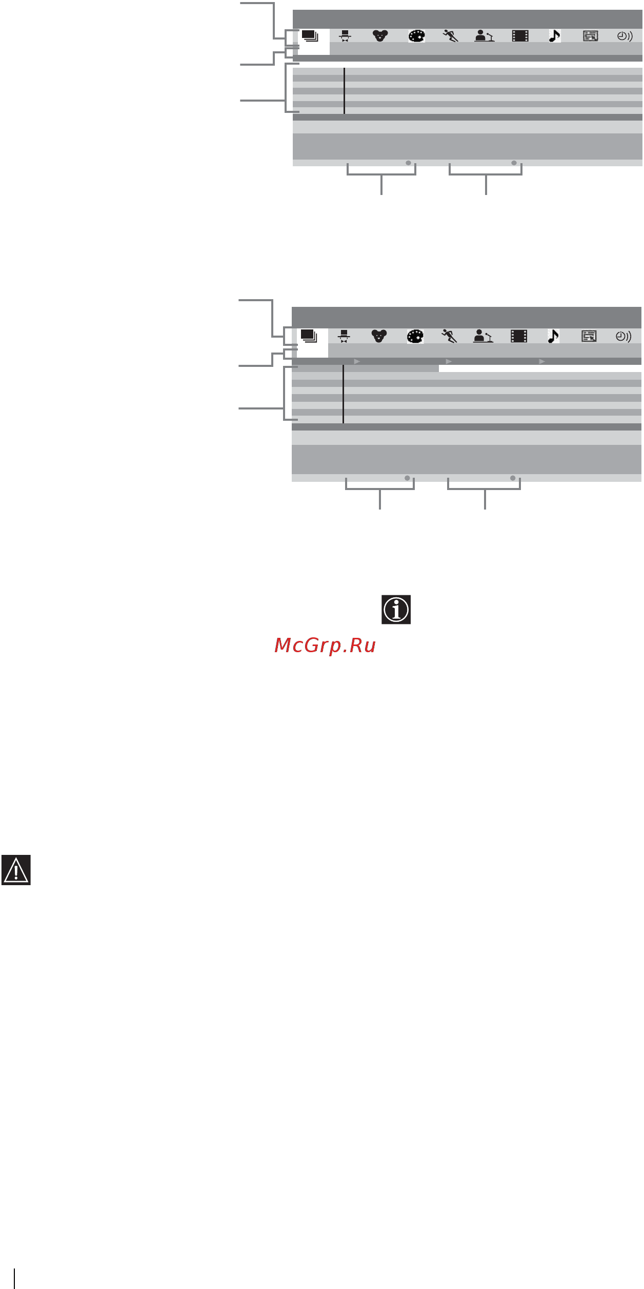 Sony KLV-L32 M1/S [116/132] Interfejs overview rys 2