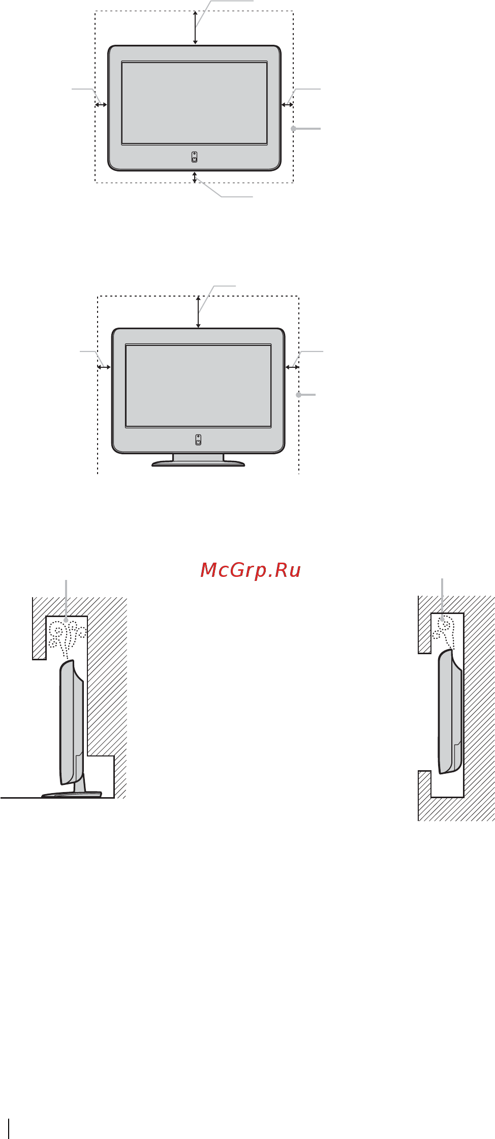 Sony VEGA KLV-L32M1 [20/132] Меры предосторожности