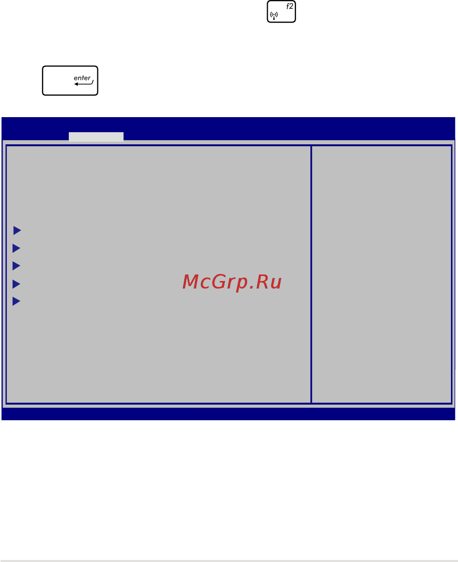Asus n550jk, 90nb04l1-m04380 [103/138] Для обновления bios выполните следующее