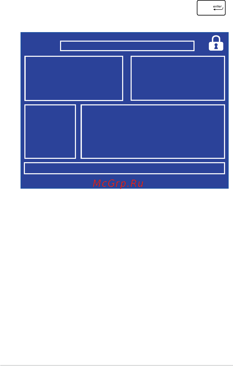 Asus N550JV-CN026H [104/138] Найдите на флэш накопителе файл bios и нажмите