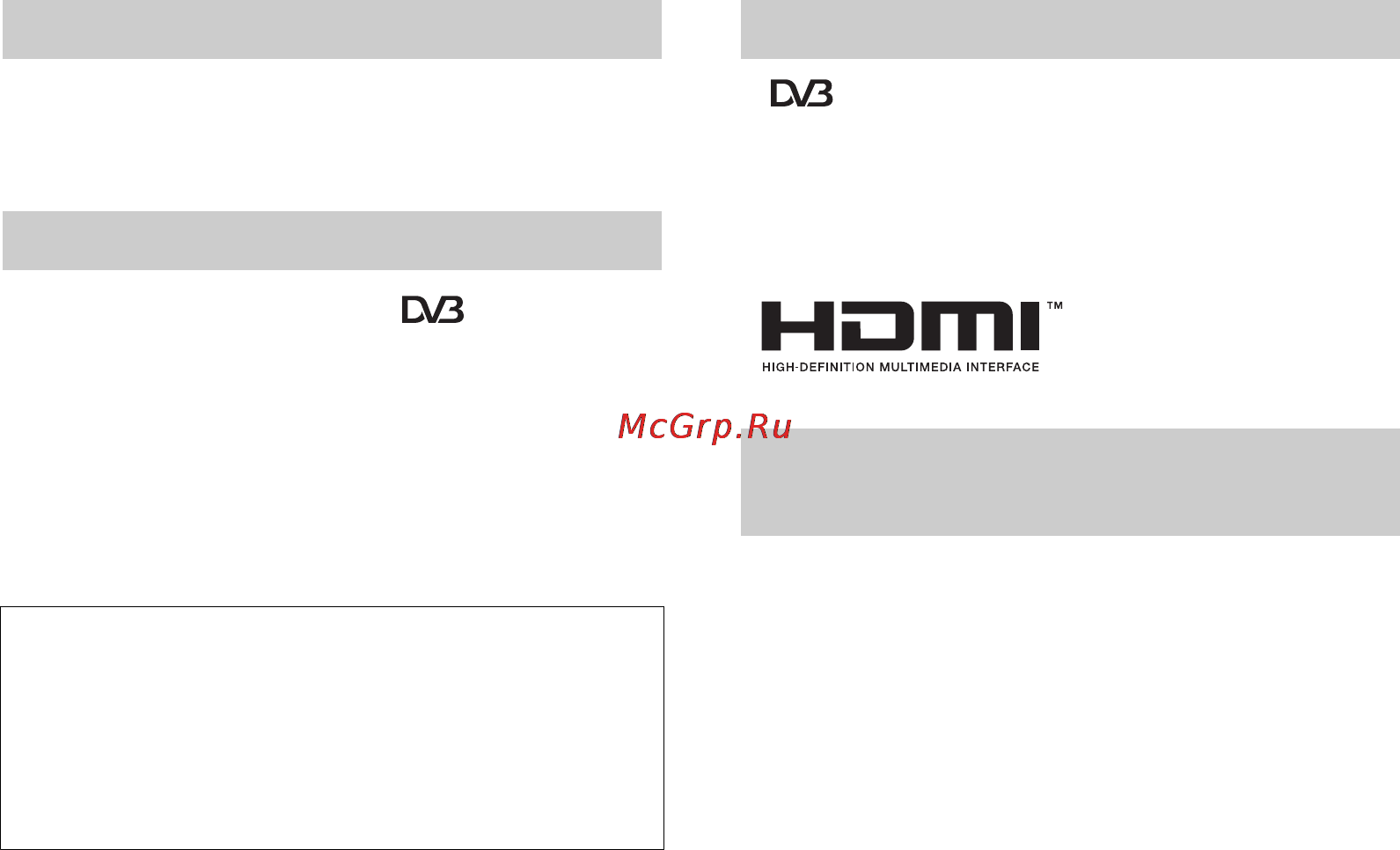Sony BRAVIA KDL-32L4000 [110/255] Angående modellnamnet i denna bruksanvisning