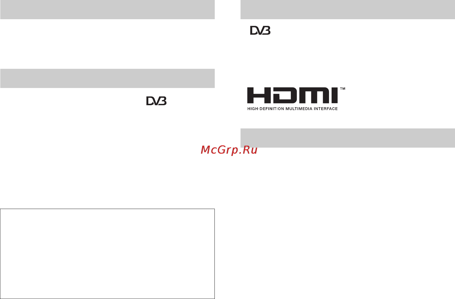 Sony BRAVIA KDL-32L4000 [146/255] About the model name in this manual