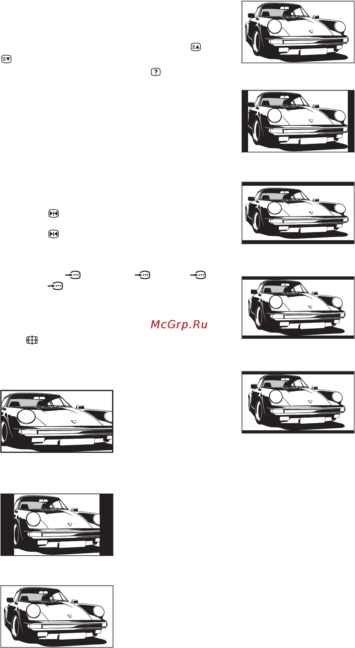 Sony BRAVIA KDL-32L4000 [158/255] Picture freeze