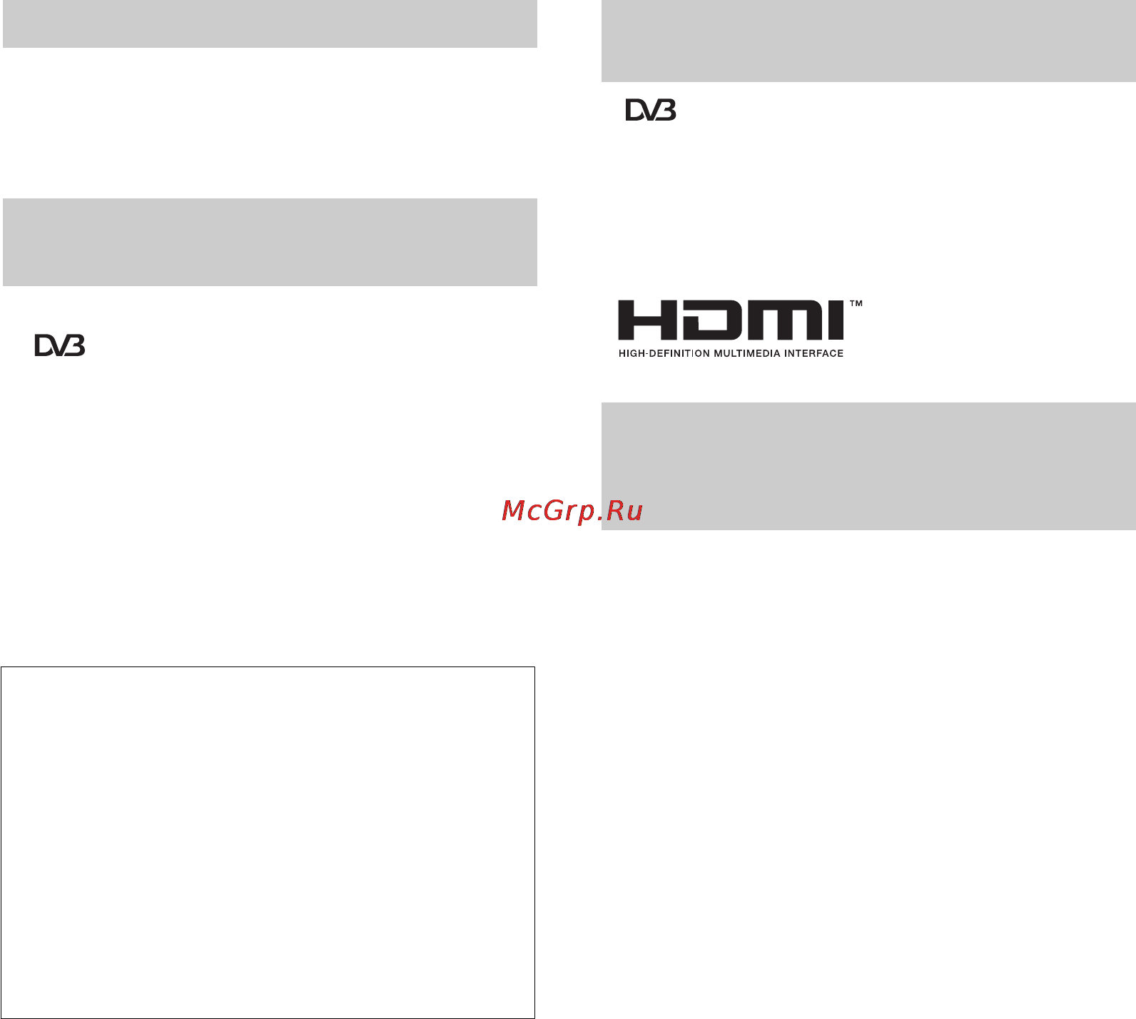 Sony BRAVIA KDL-32L4000 [182/255] Informacja dotycząca funkcji telewizji cyfrowej