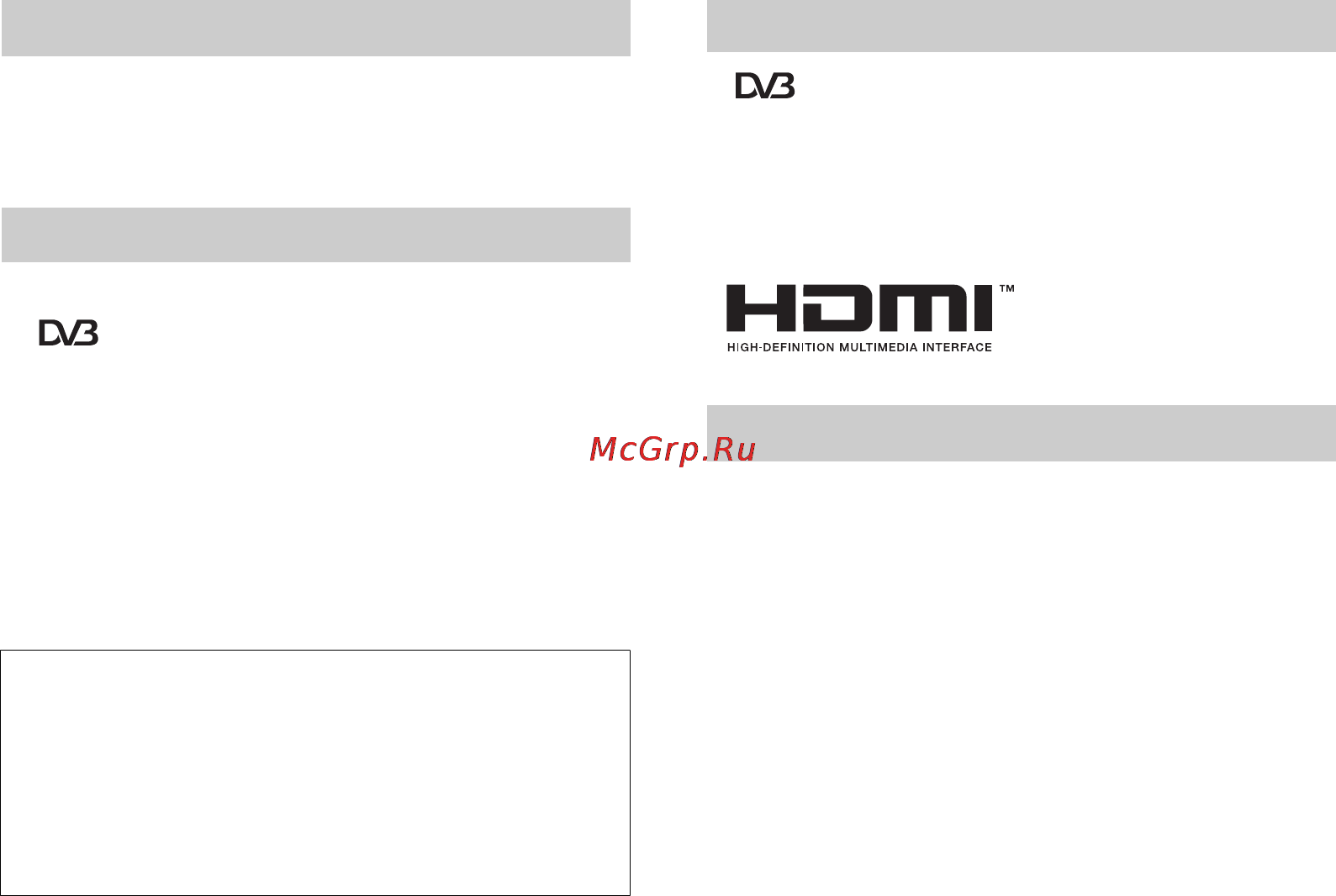 Sony BRAVIA KDL-32L4000 [2/255] Indledning
