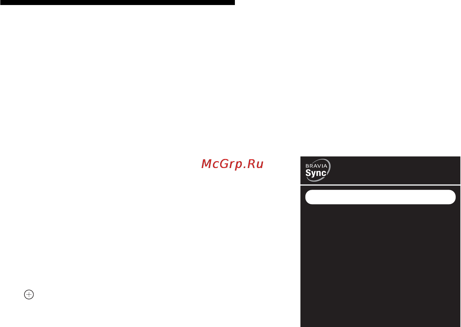 Sony BRAVIA KDL-40LX903 [56/100] Використання bravia sync із функцією контроль по hdmi