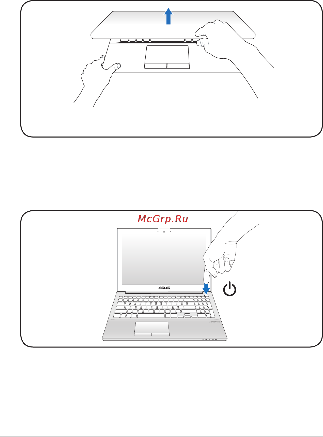 Asus PU500CA-XO008H Инструкция по эксплуатации онлайн [12/100] 86868