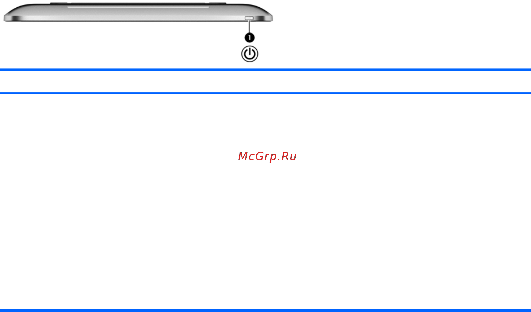 HP Envy Rove 20-k000er [17/69] Вид сверху