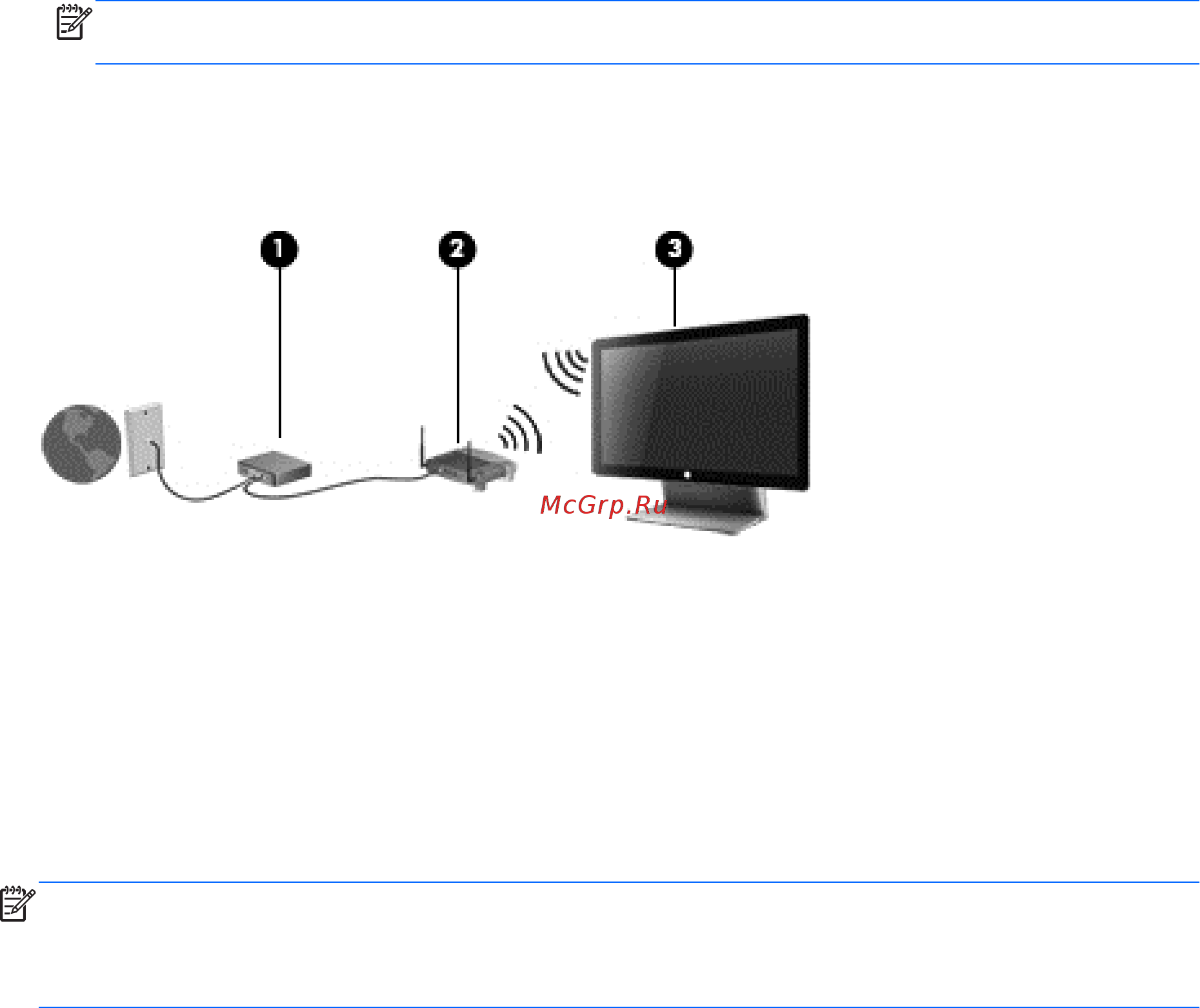HP Envy Rove 20-k000er [20/69] Установка wlan