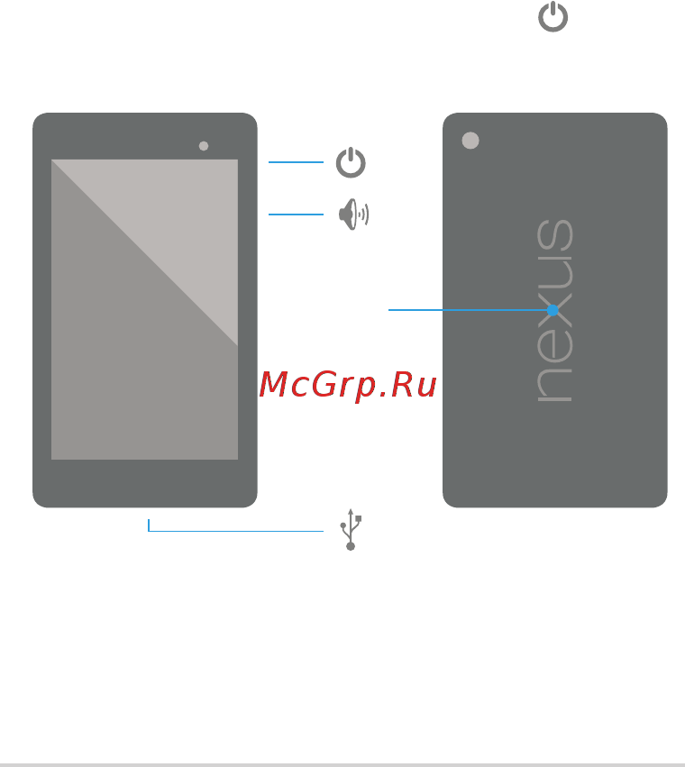 Asus Nexus 7 (1A026A) 16GB Black [3/17] Nexus 7