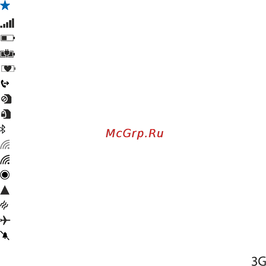 Nokia Lumia 625 Orange (RM-941) Инструкция по эксплуатации онлайн [19/127] 86994
