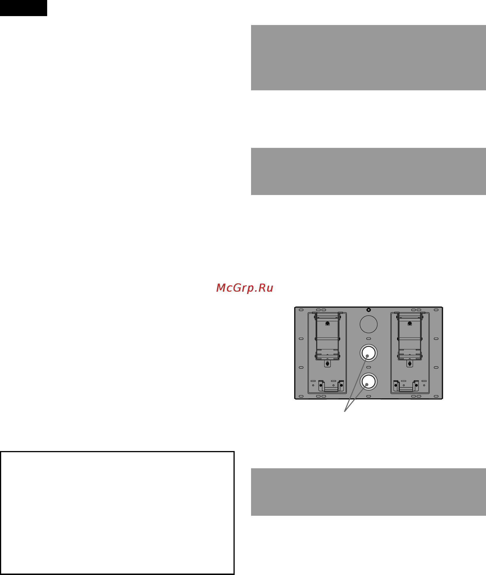 Sony BRAVIA KDL-V40A11E [2/32] Before installation