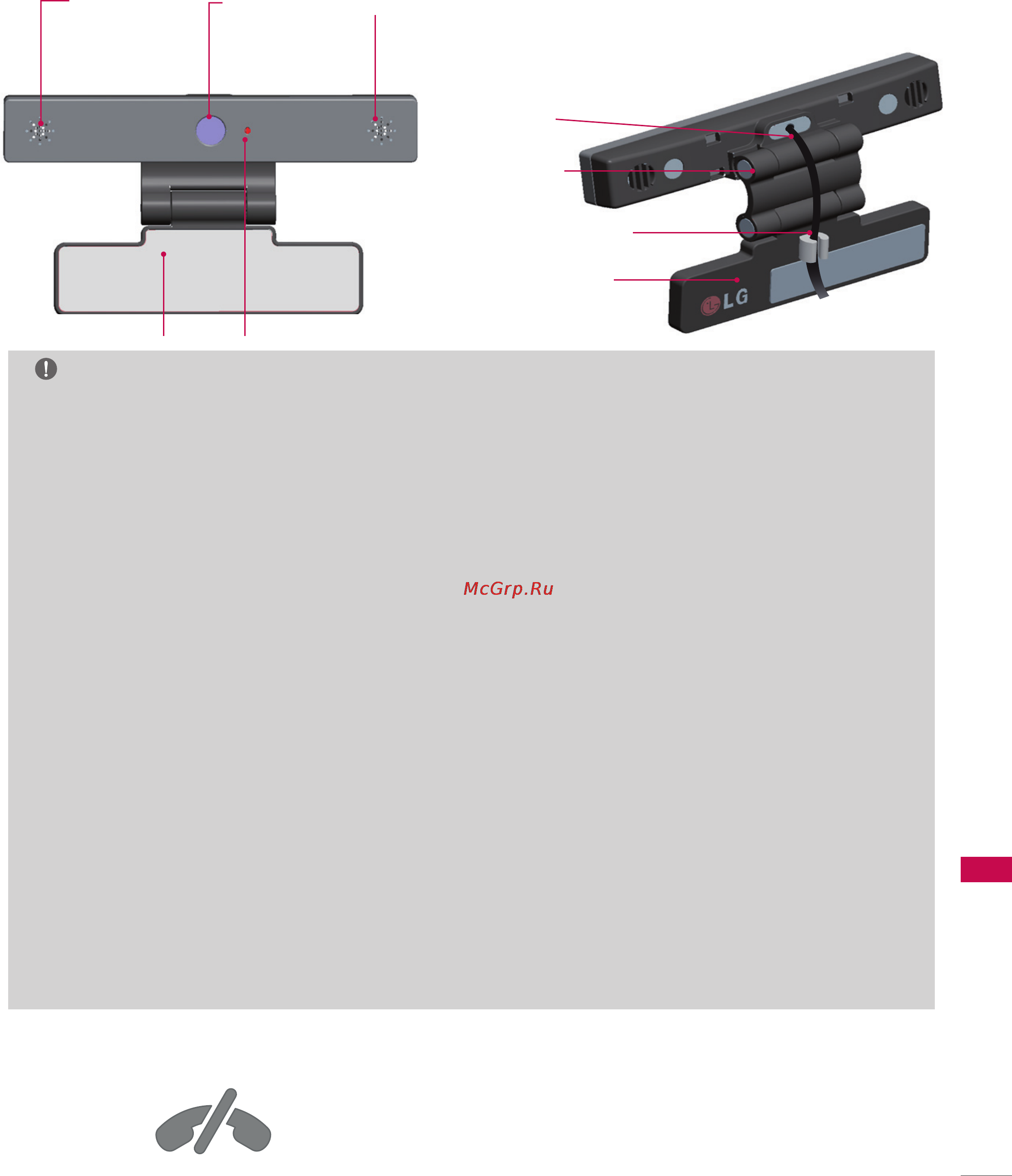 LG AN-VC500 [3/14] Подготовка