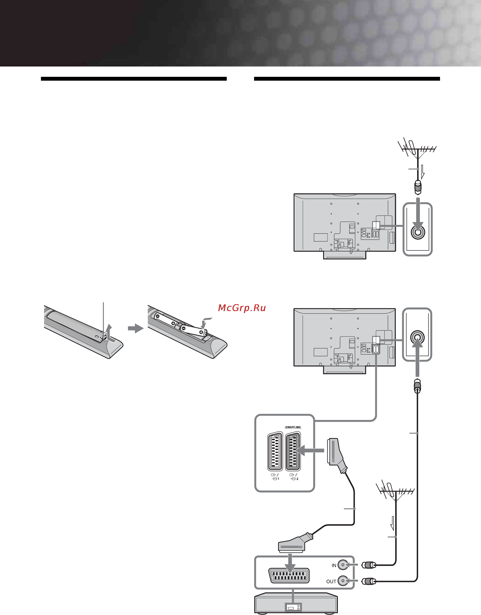 Sony BRAVIA KDL-32S2800 [164/193] Üzembe helyezési útmutató