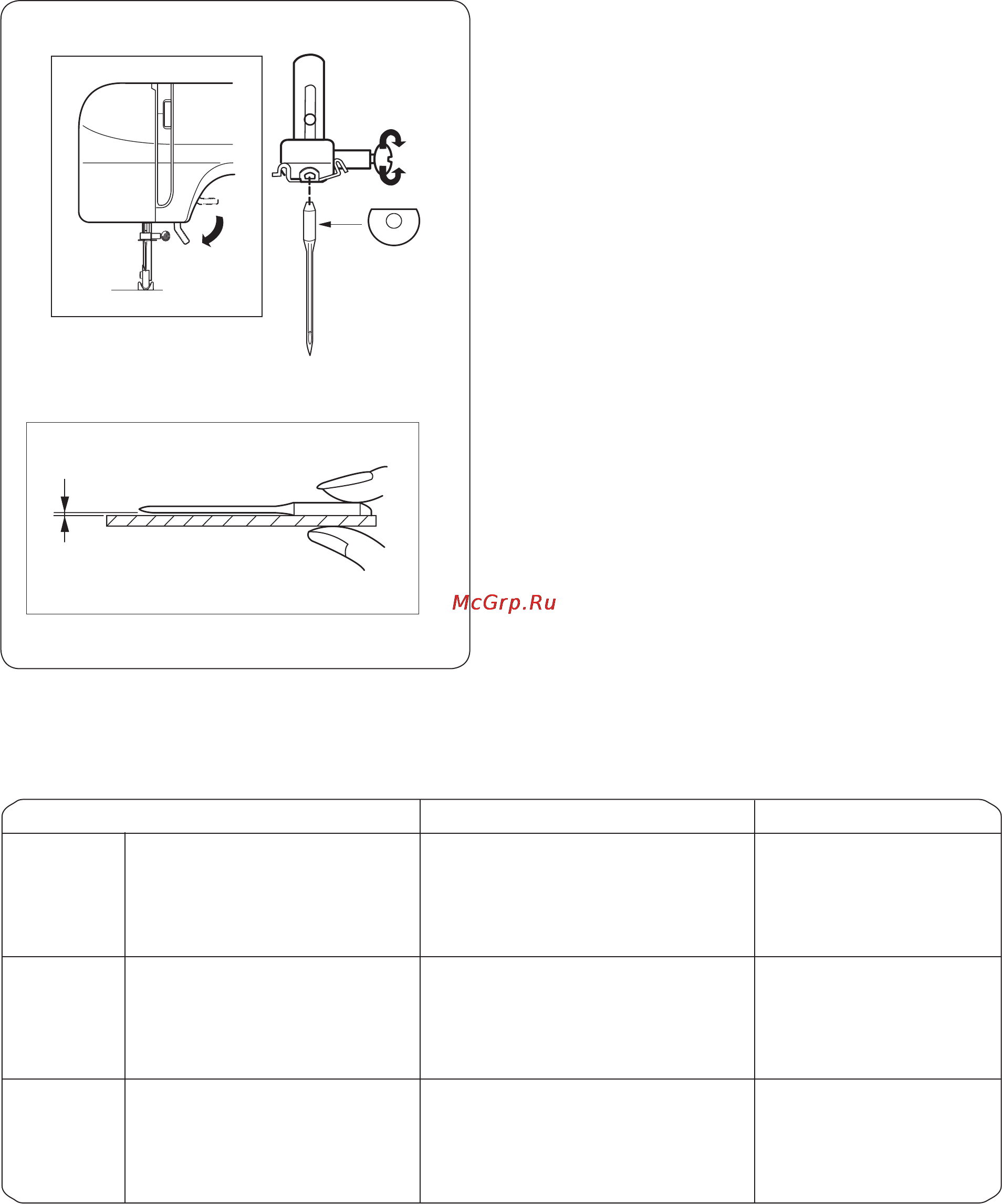 Janome tc-1214 [8/32] Page 8
