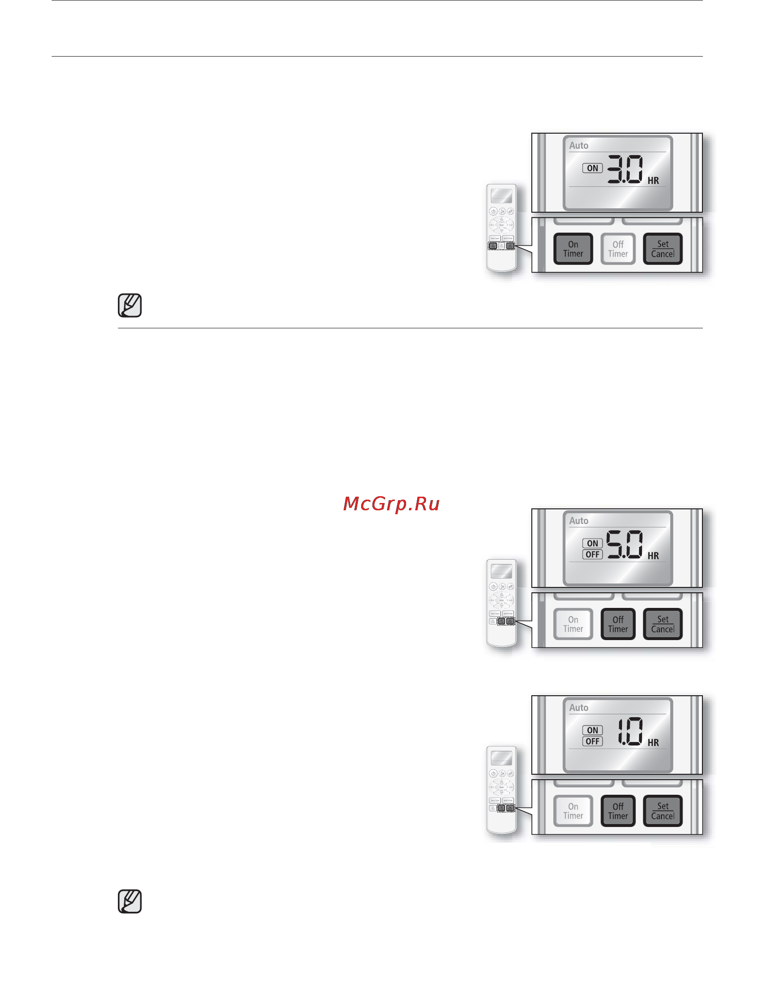 Samsung AQ 07CMNSER [24/36] Pабота с дополнительными функциями